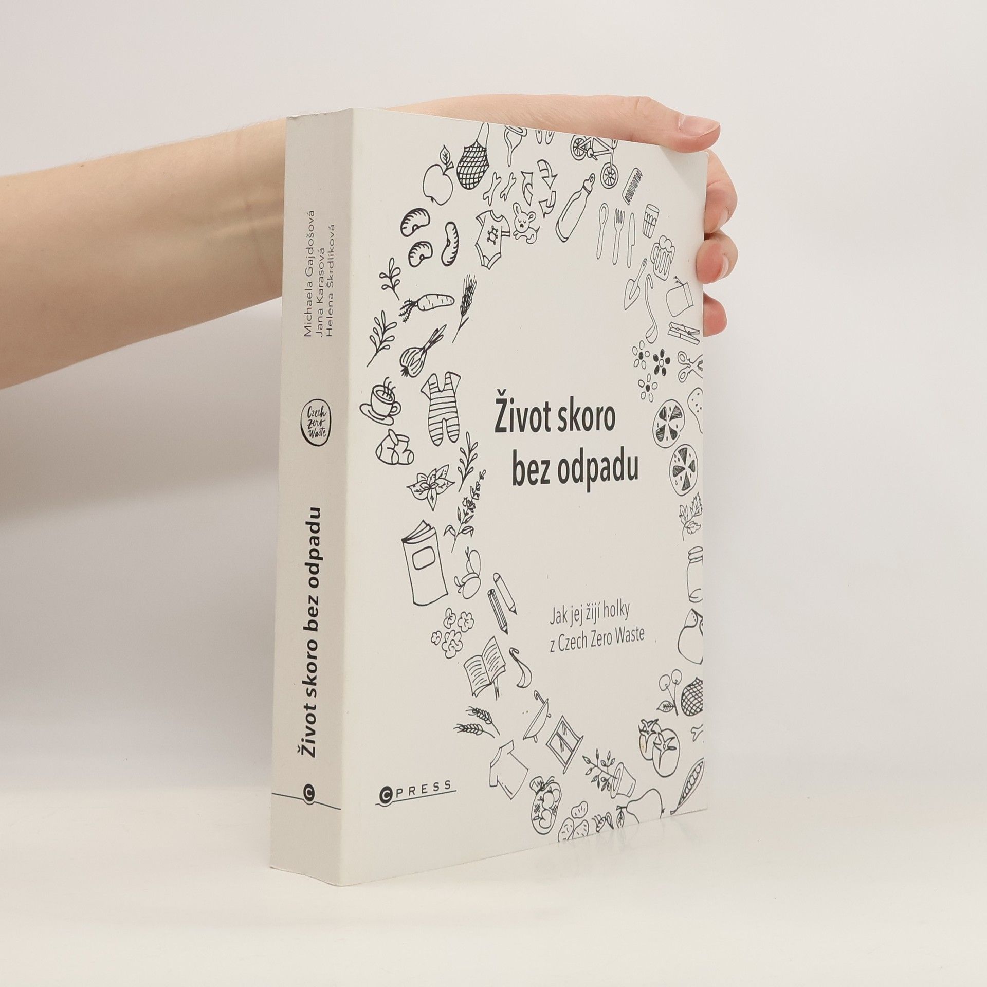 Michaela Gajdošová Život skoro bez odpadu: Jak jej žijí holky z Czech Zero Waste