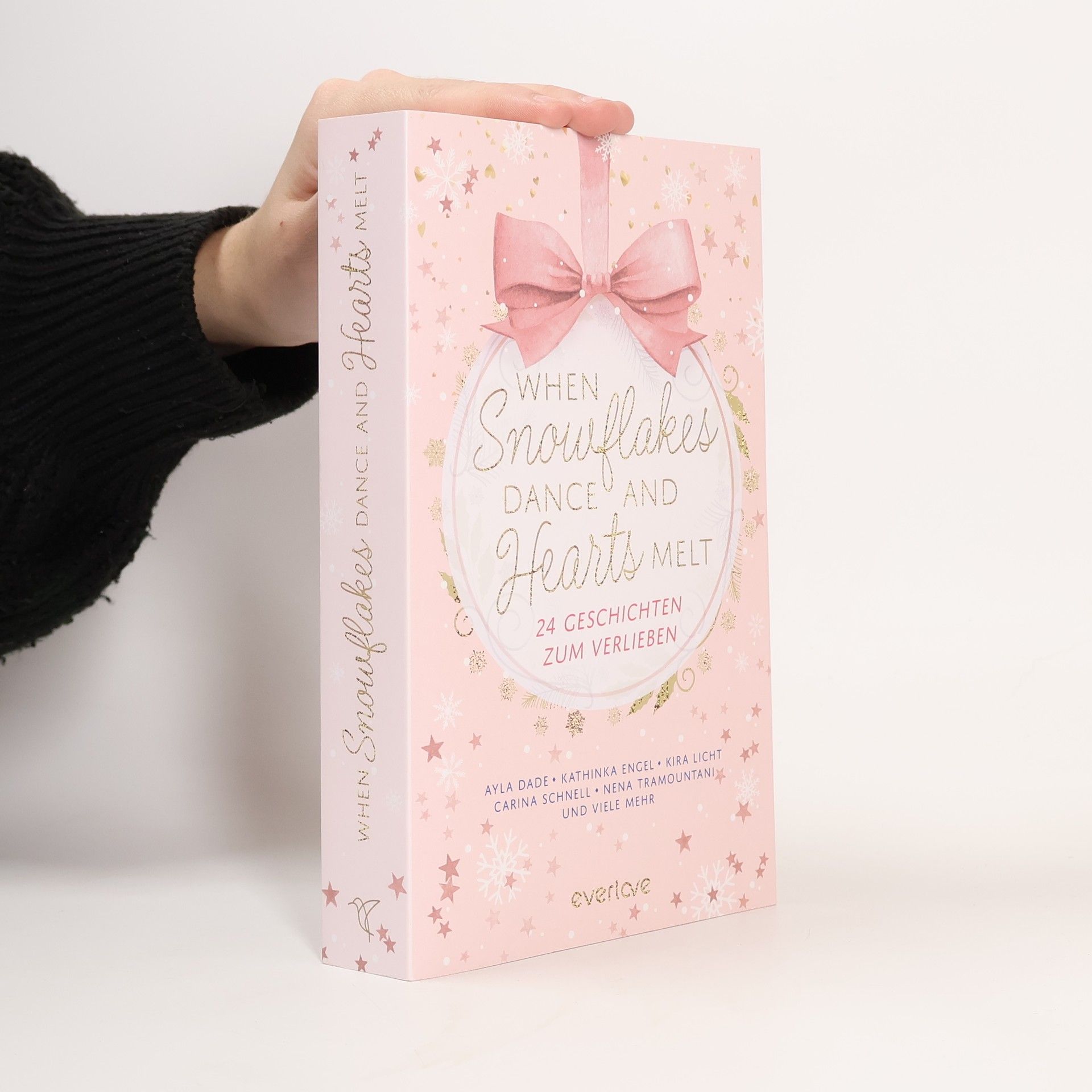 Autorenkollektiv When Snowflakes Dance and Hearts Melt