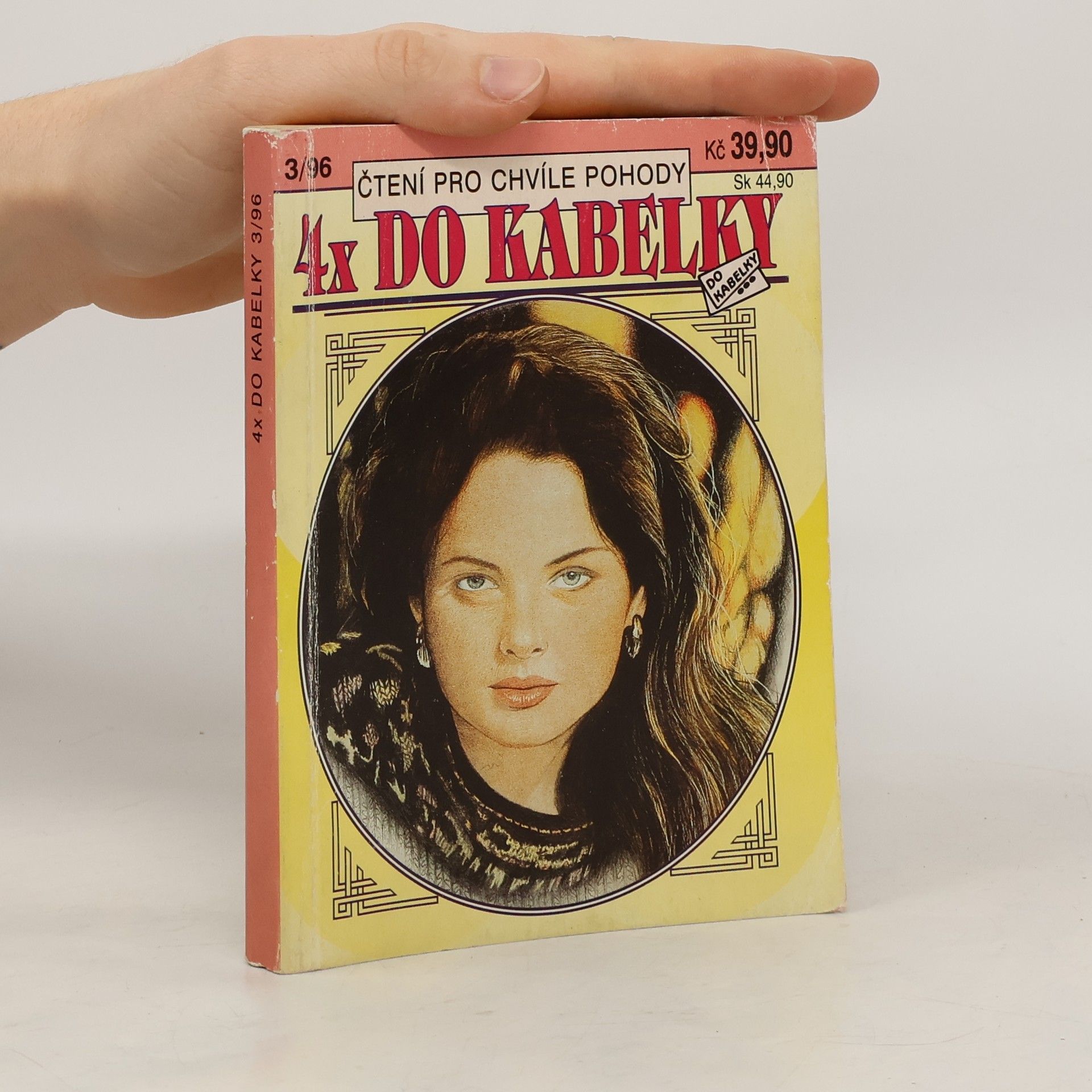 Bibiana Klánová Salon Fany