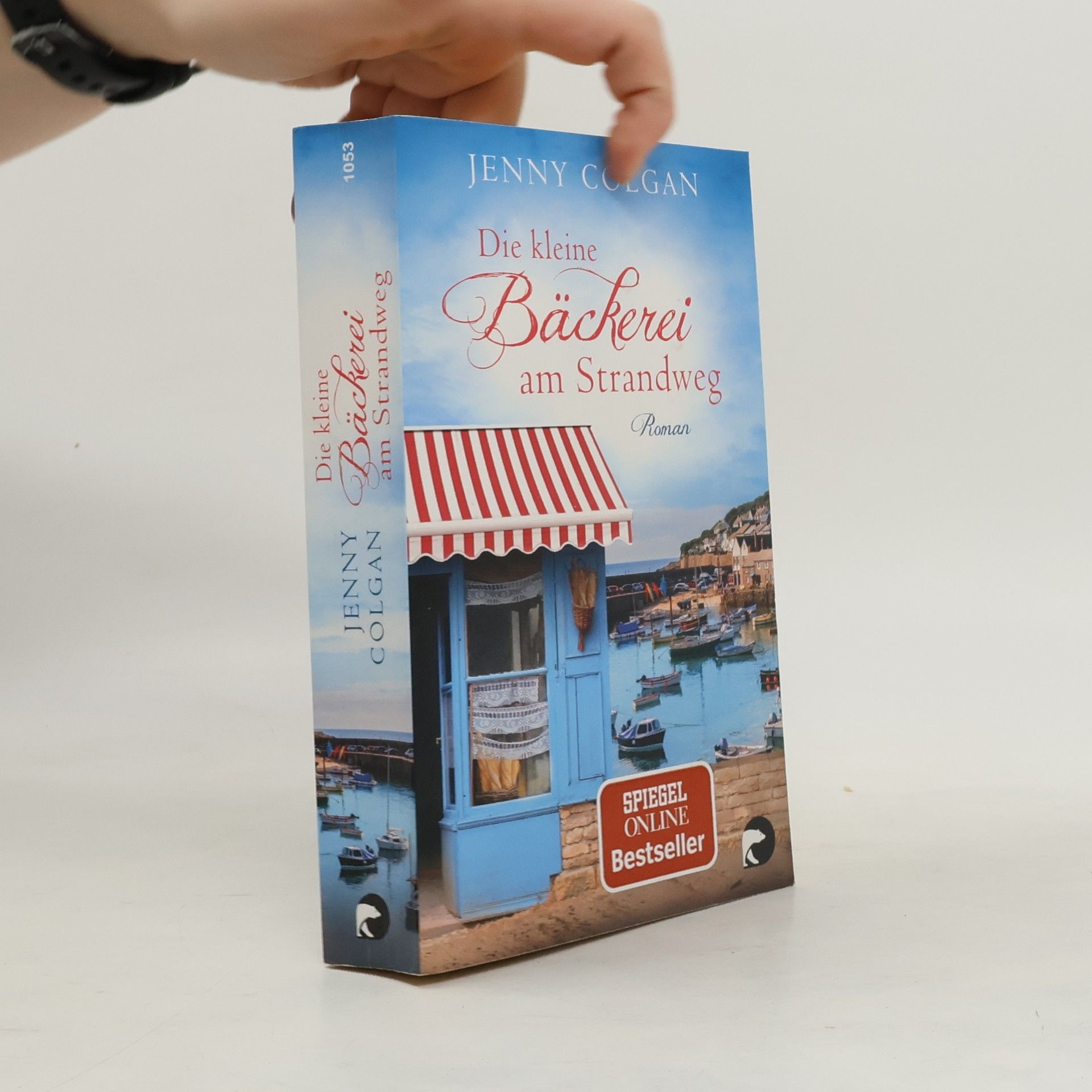 Jenny Colgan Die kleine Bäckerei am Strandweg