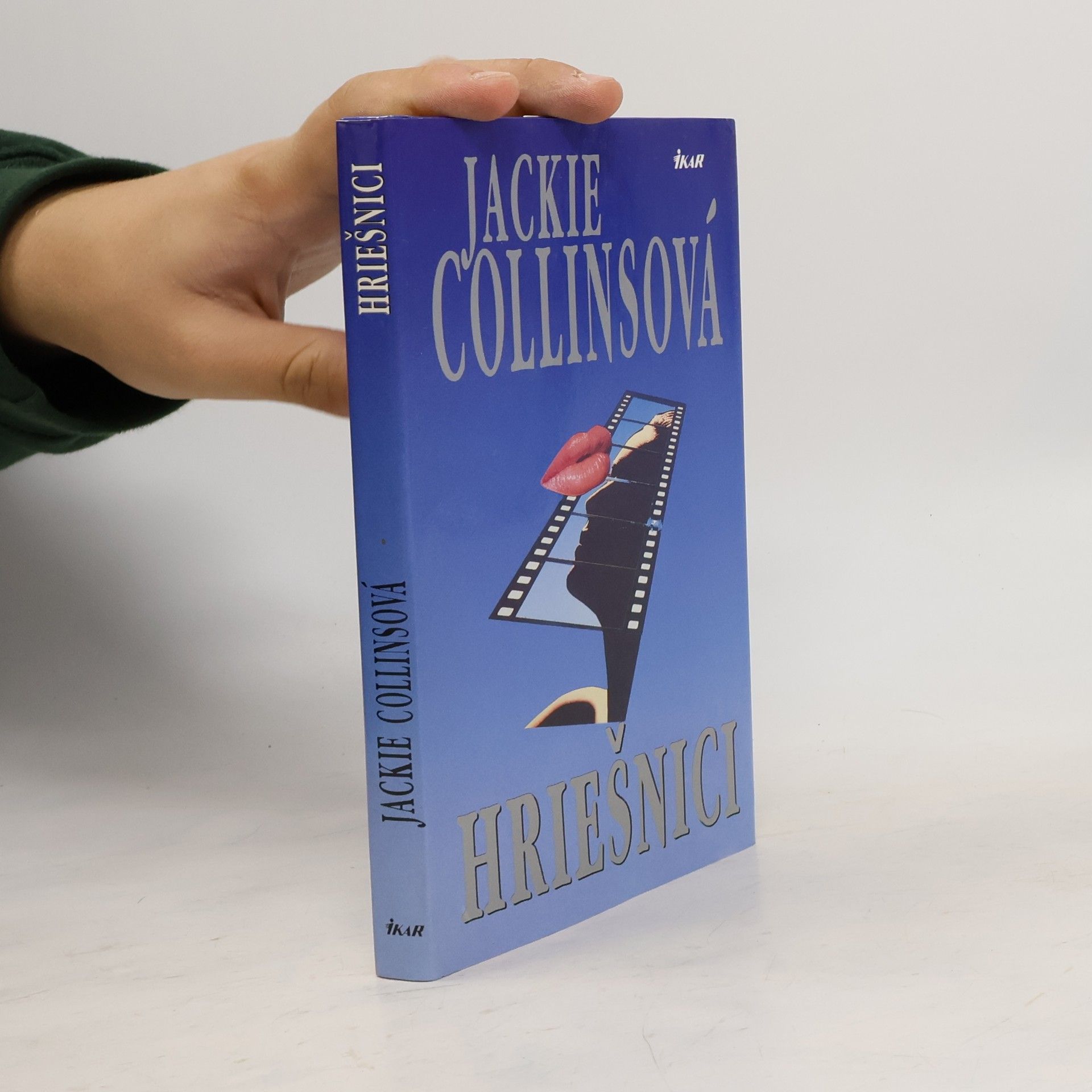 Jackie Collins Hriešnici