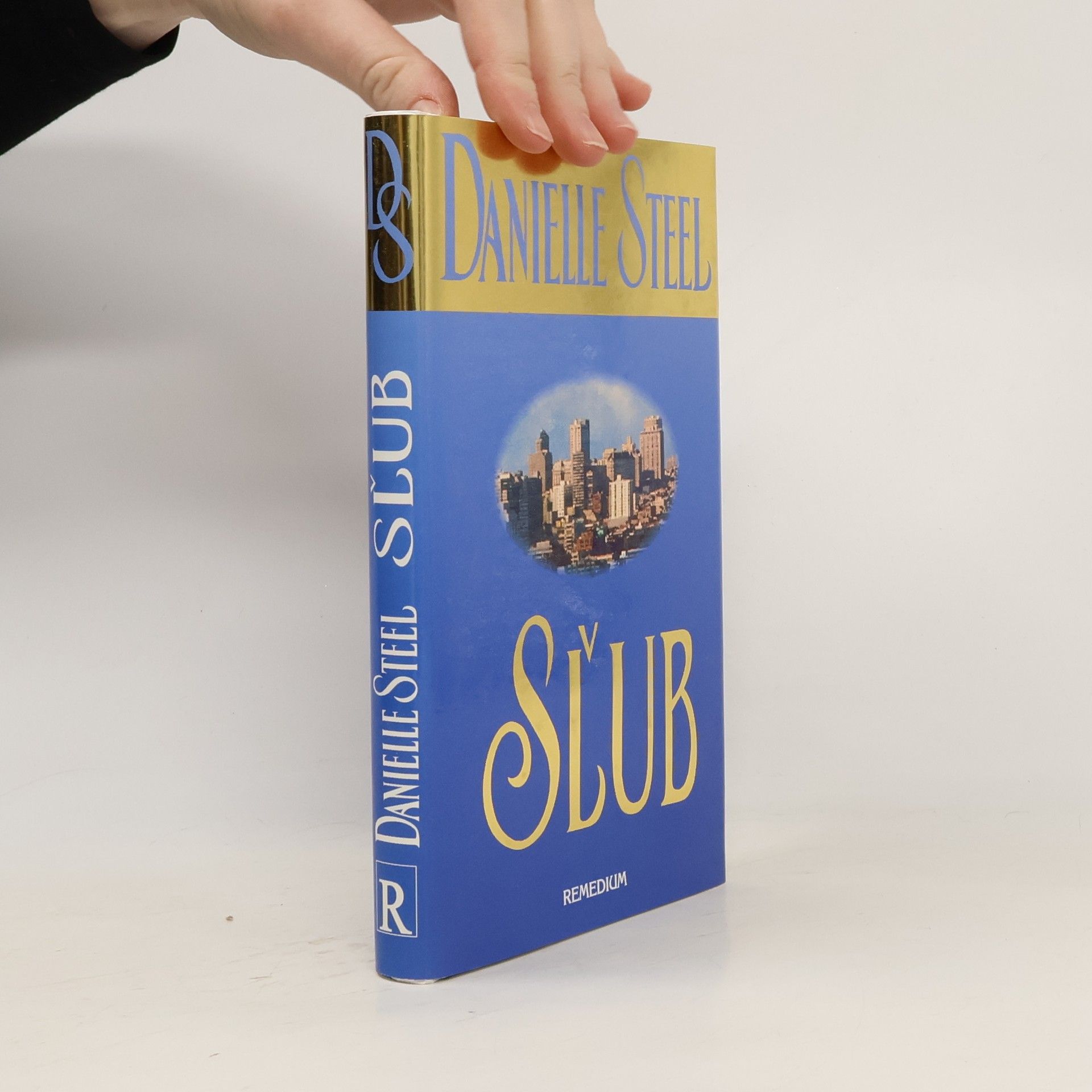 Danielle Steel Sľub