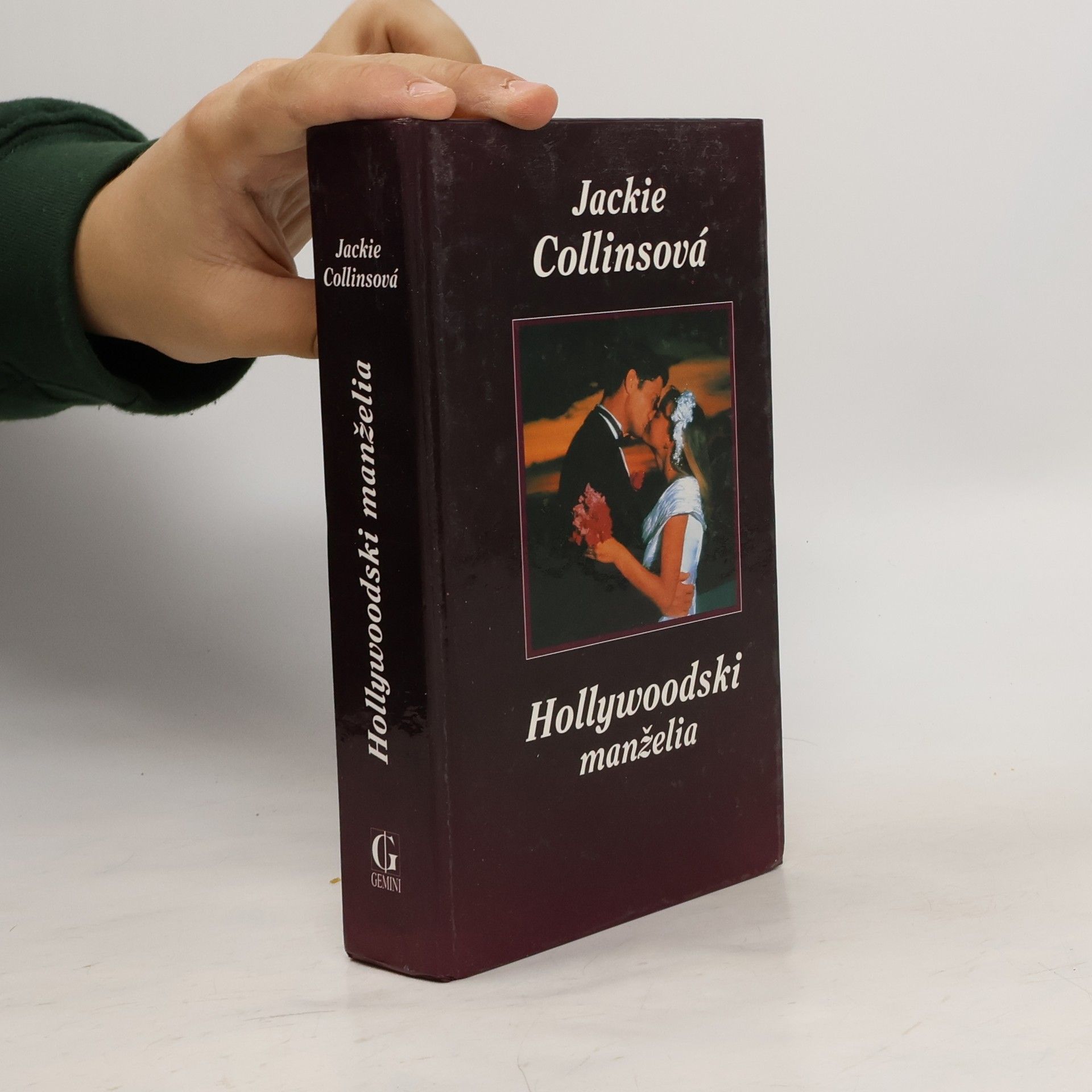 Jackie Collins Hollywoodski manželia