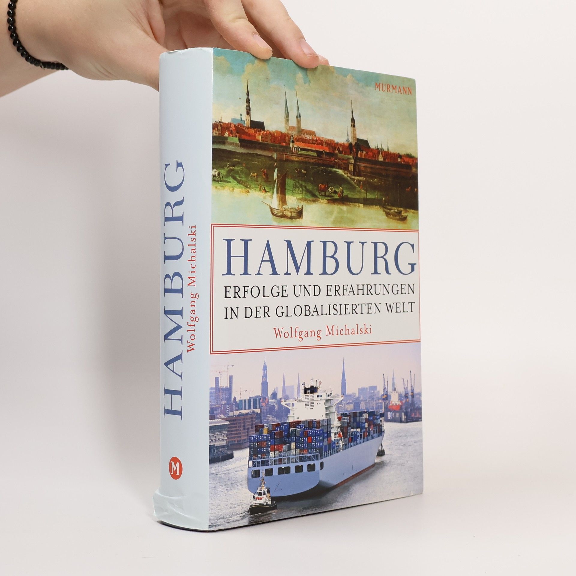 Wolfgang Michalski Hamburg: Erfolge und Erfahrungen in der globalisierten Welt