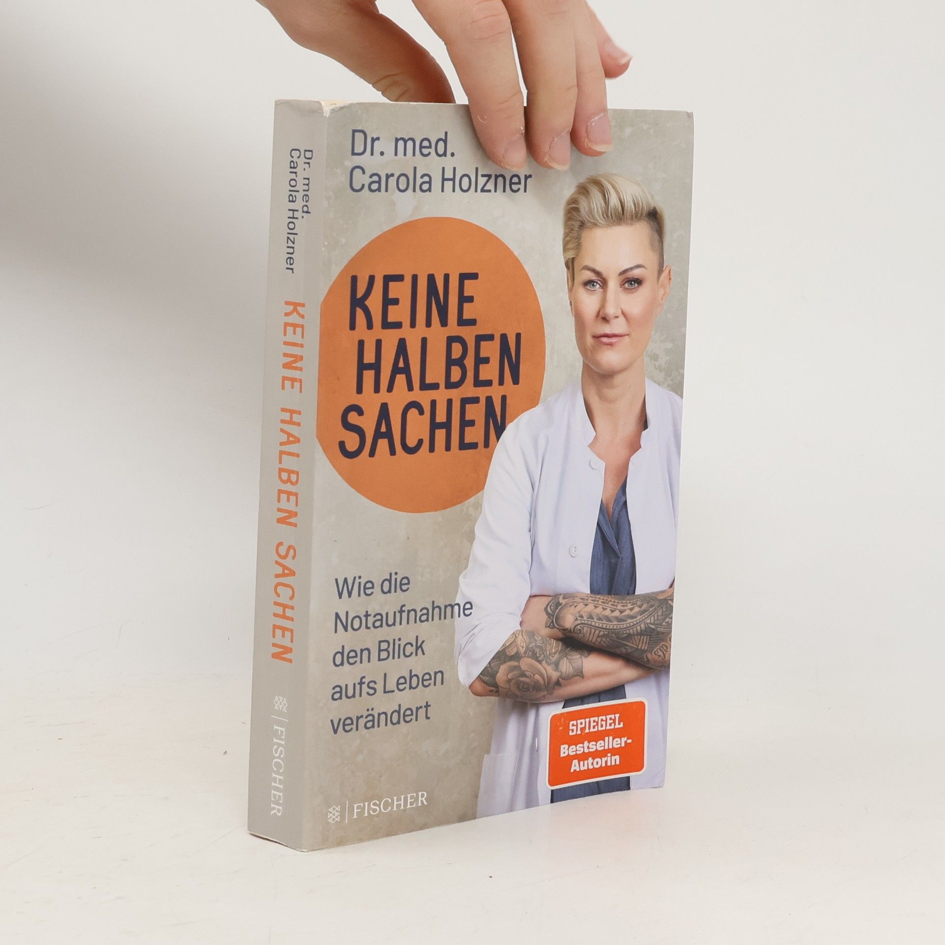 Keine halben Sachen