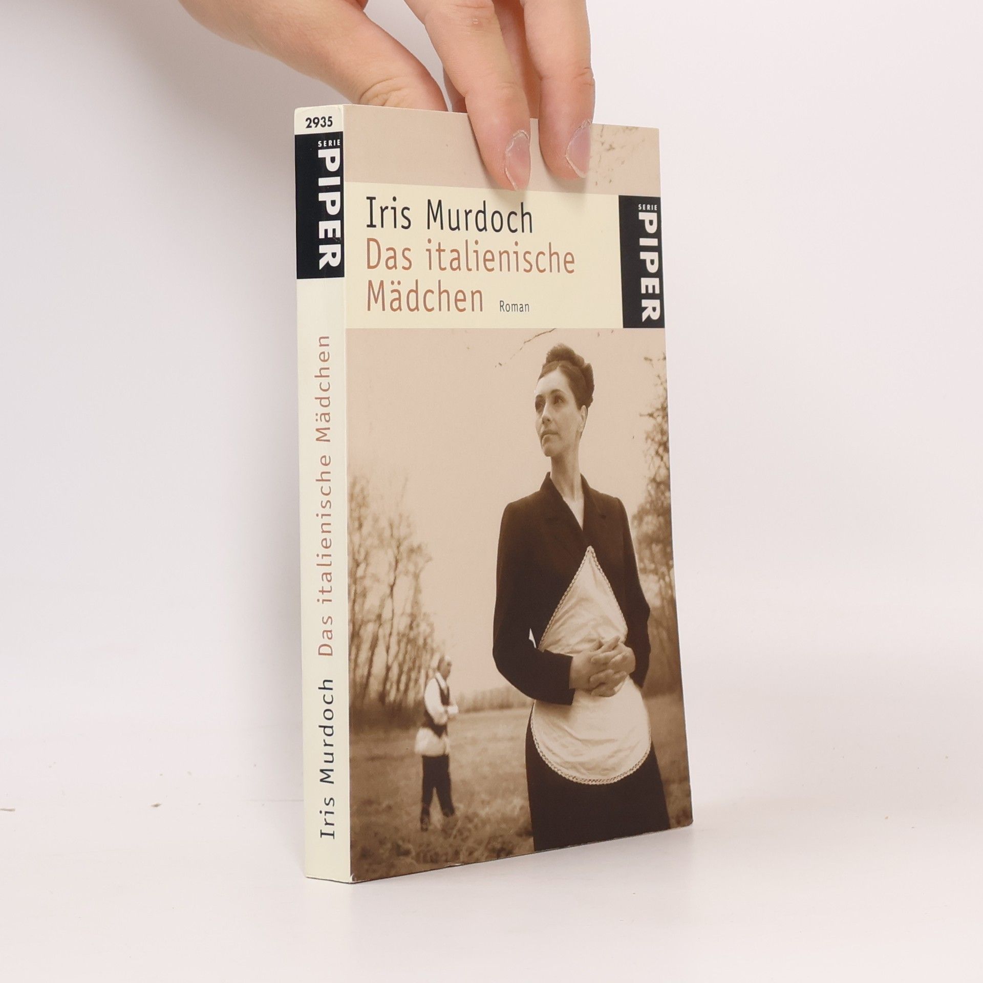 Das italienische Mädchen