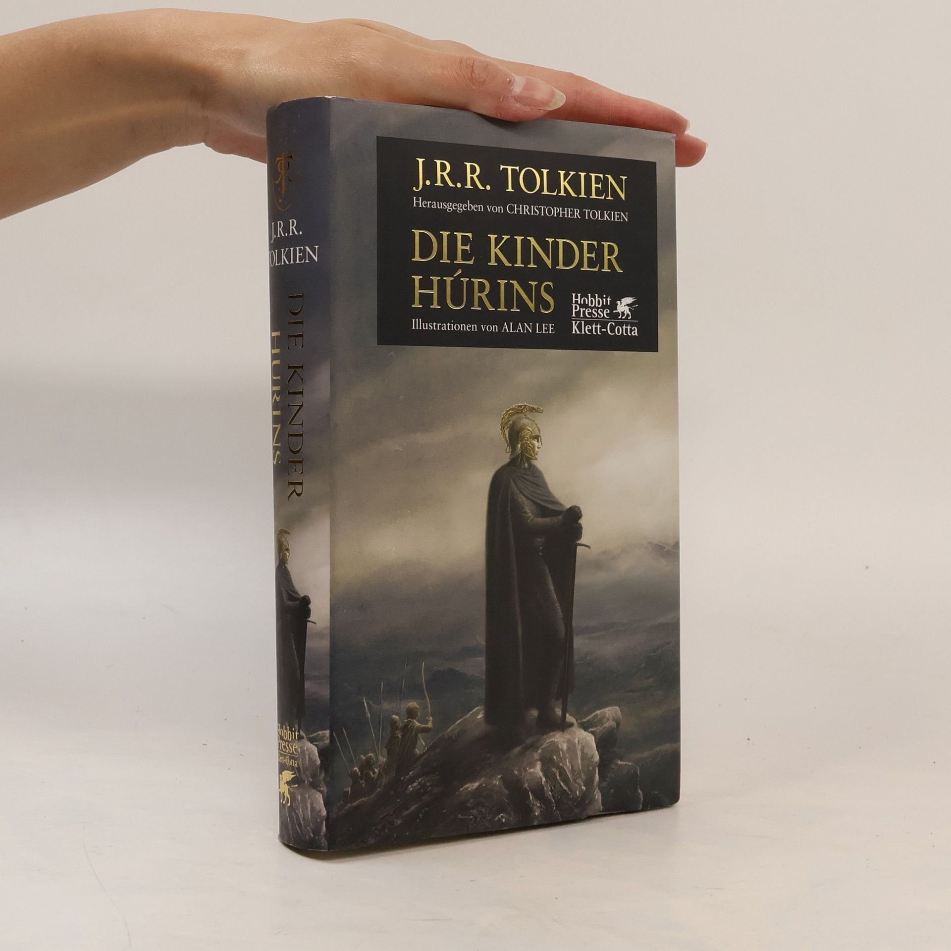 J. R. R. Tolkien Die Kinder Húrins