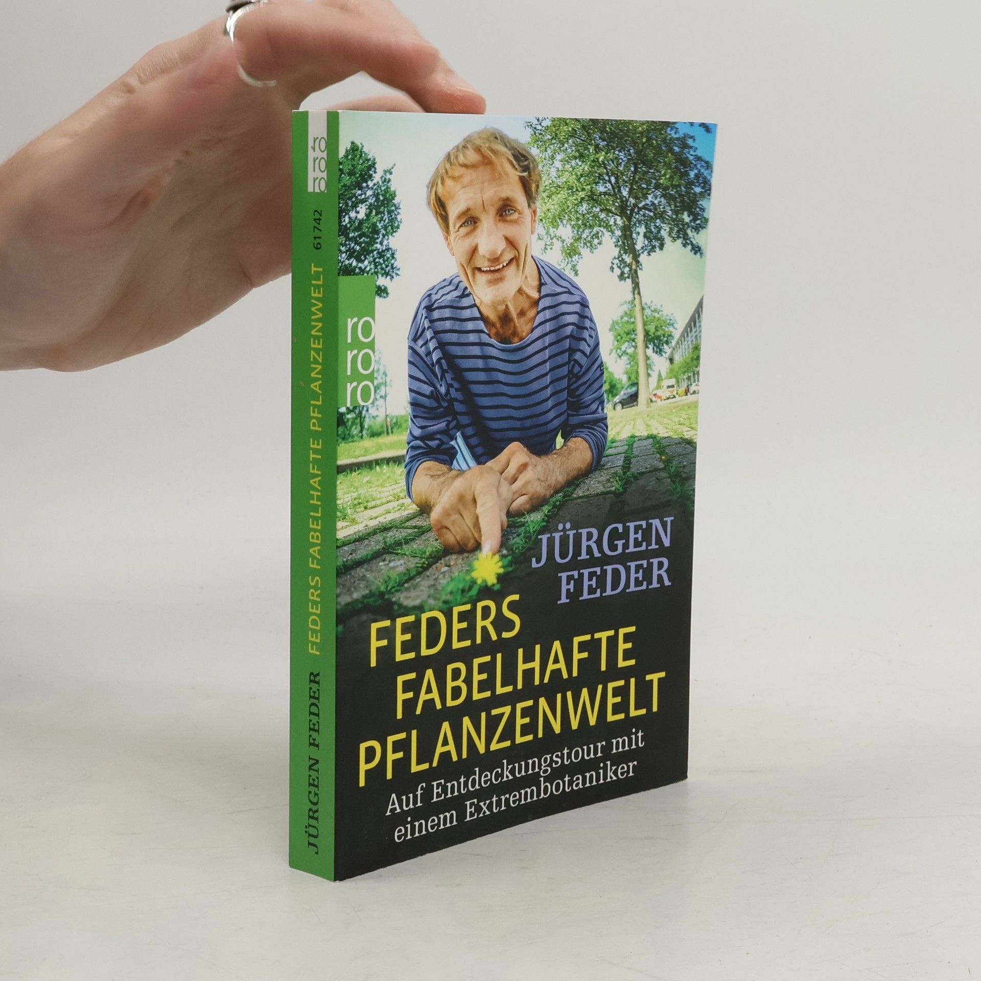Feders fabelhafte Pflanzenwelt