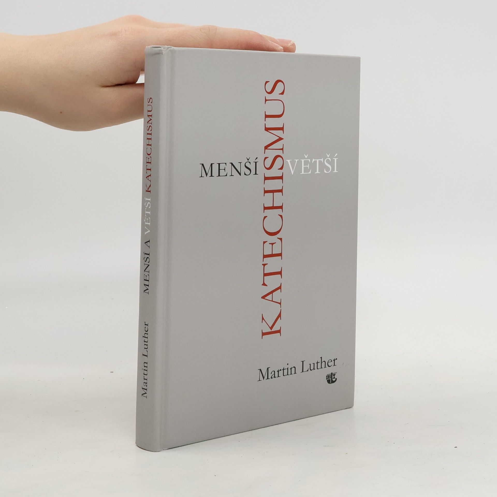 Menší a Větší katechismus