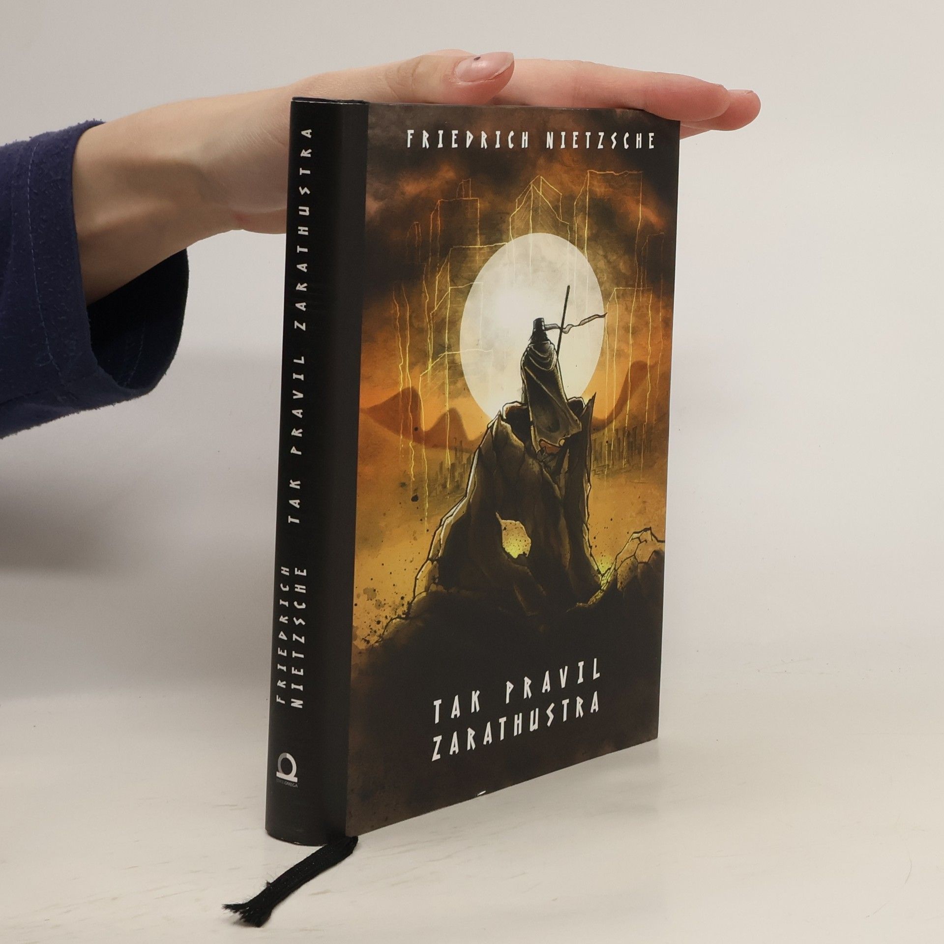 Friedrich Nietzsche Tak pravil Zarathustra