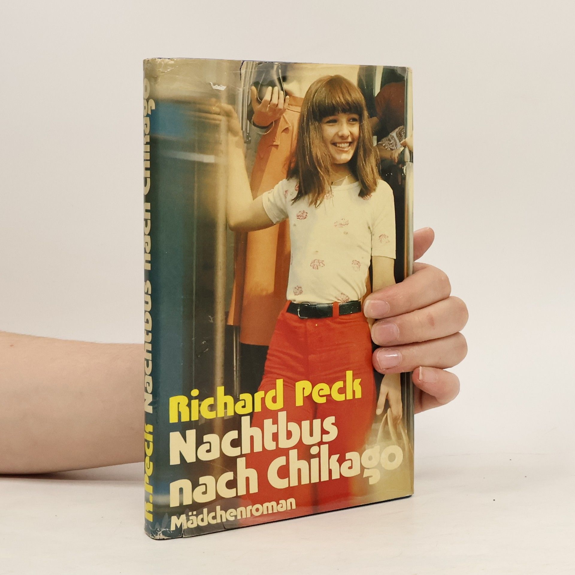 Nachtbus nach Chikago