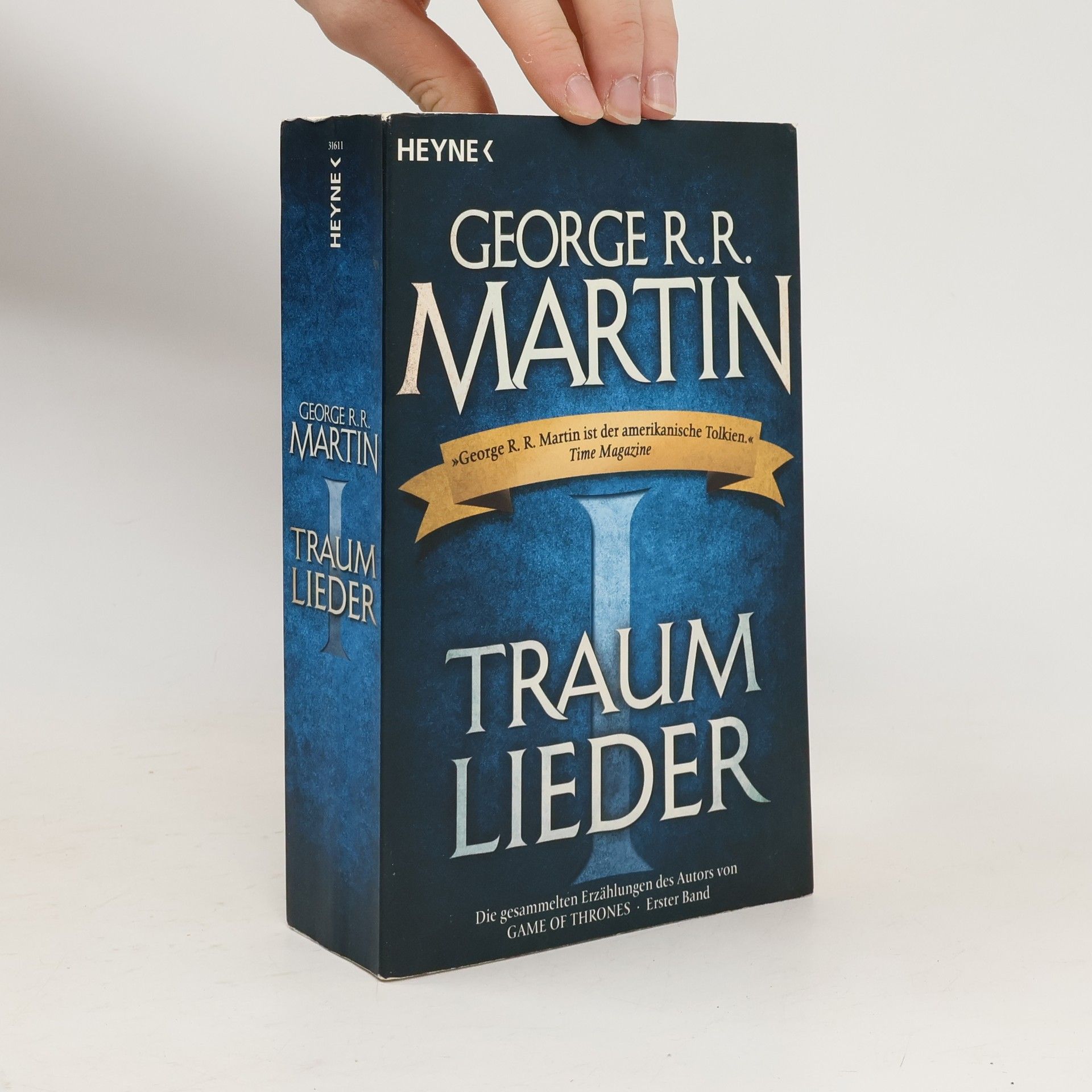George R. R. Martin Traumlieder