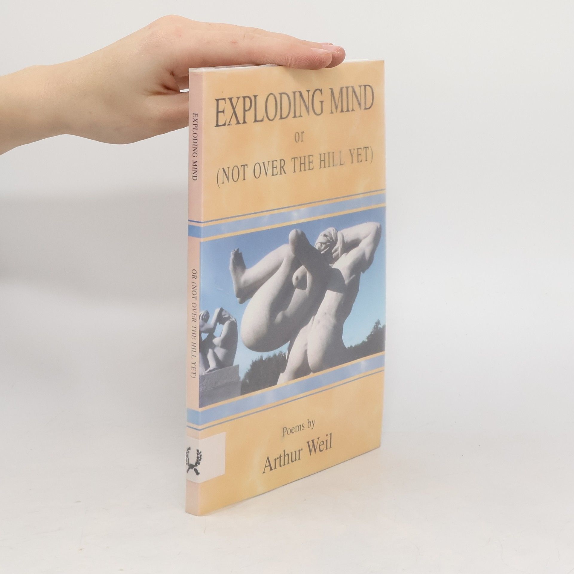 Arthur Weil Exploding Mind