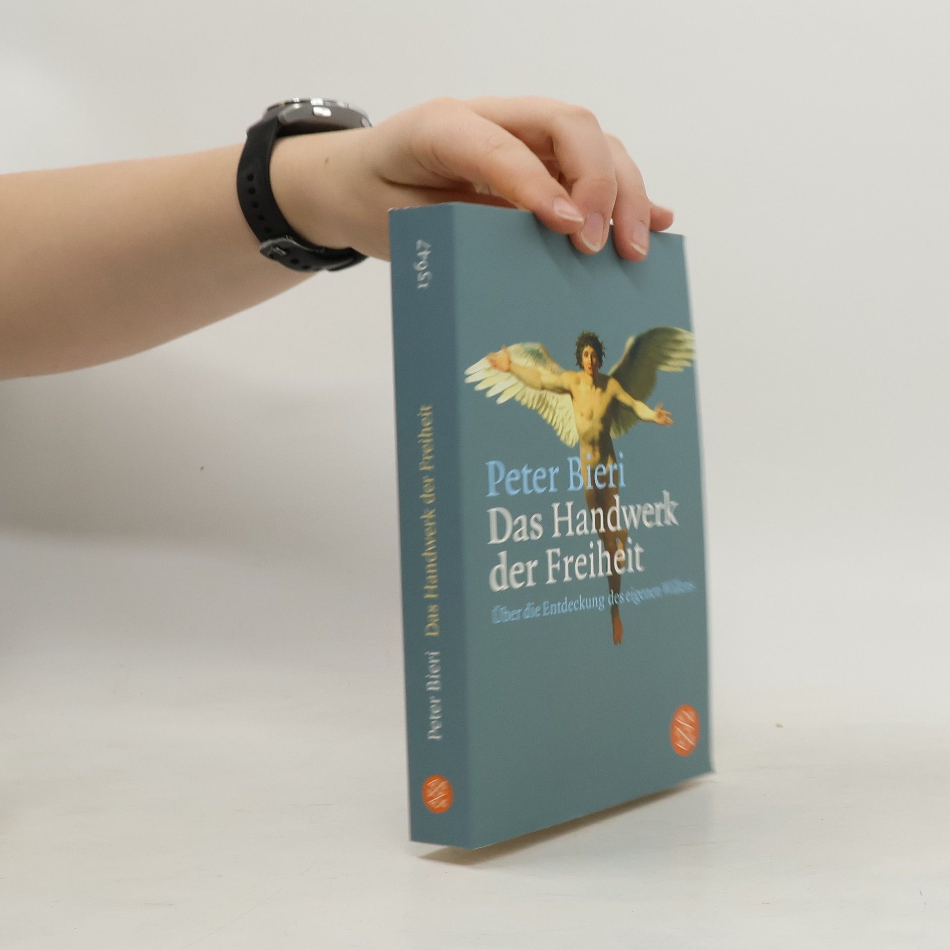 Pascal Mercier Das Handwerk der Freiheit