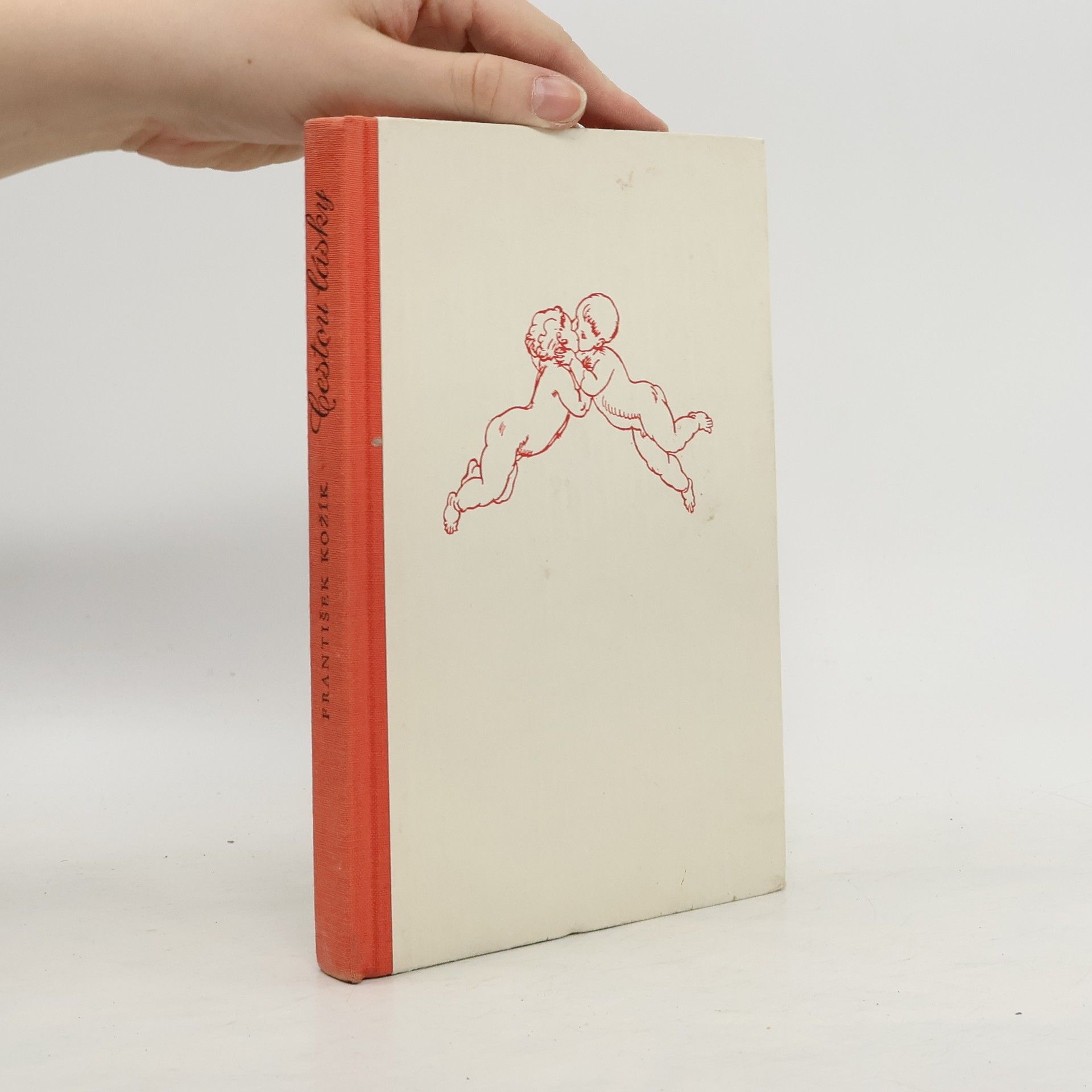 František Kožík Cestou lásky