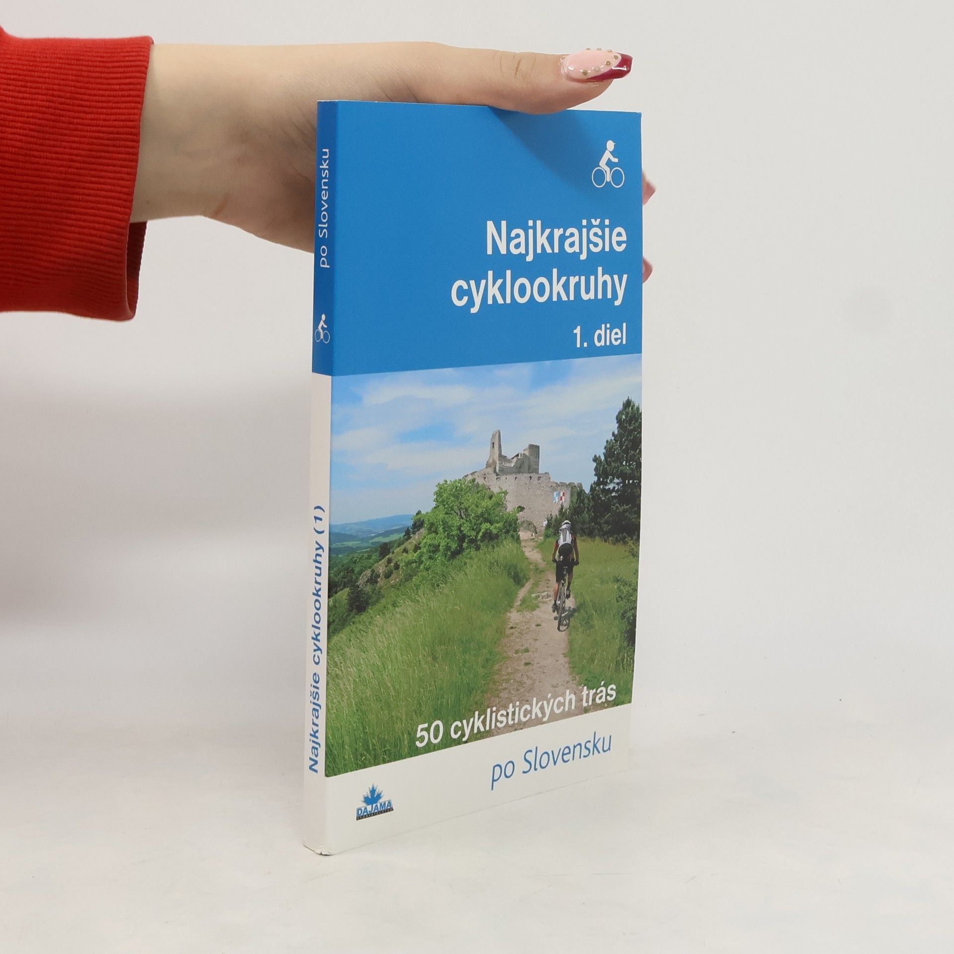 Daniel Kollár Najkrajšie cyklookruhy