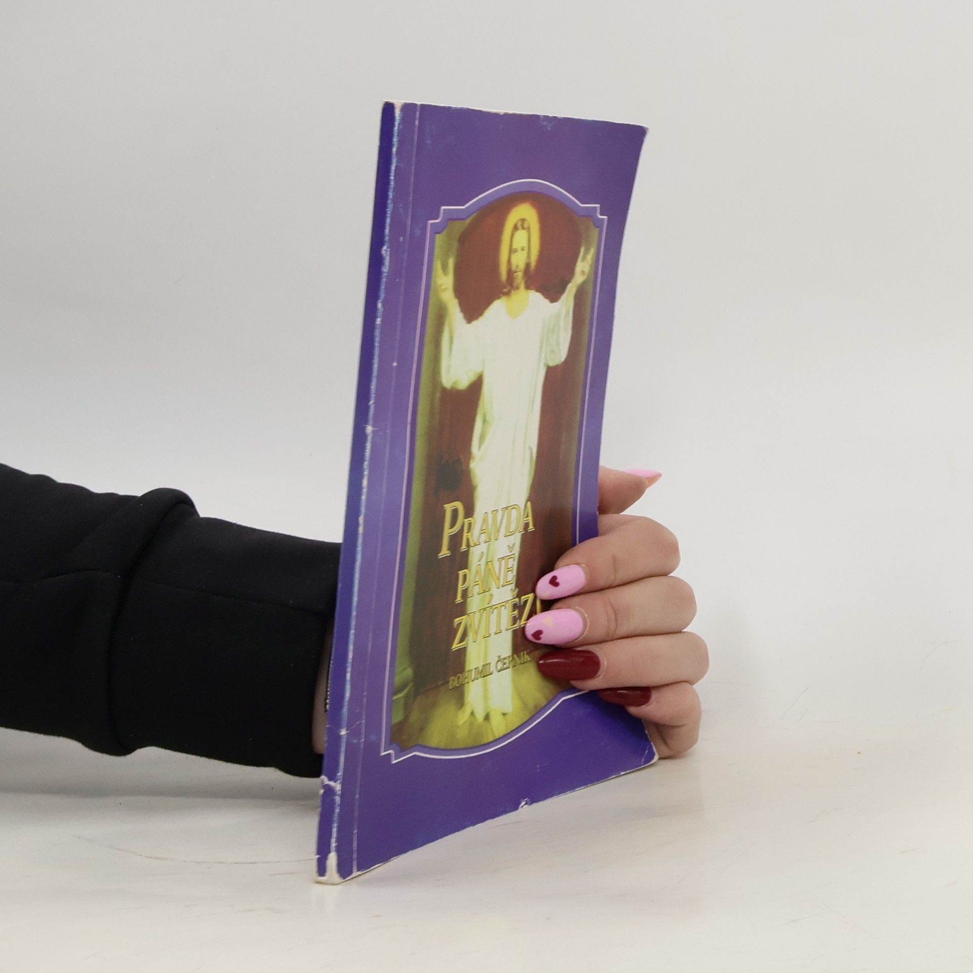 Bohumil Černík Pravda Páně zvítězí