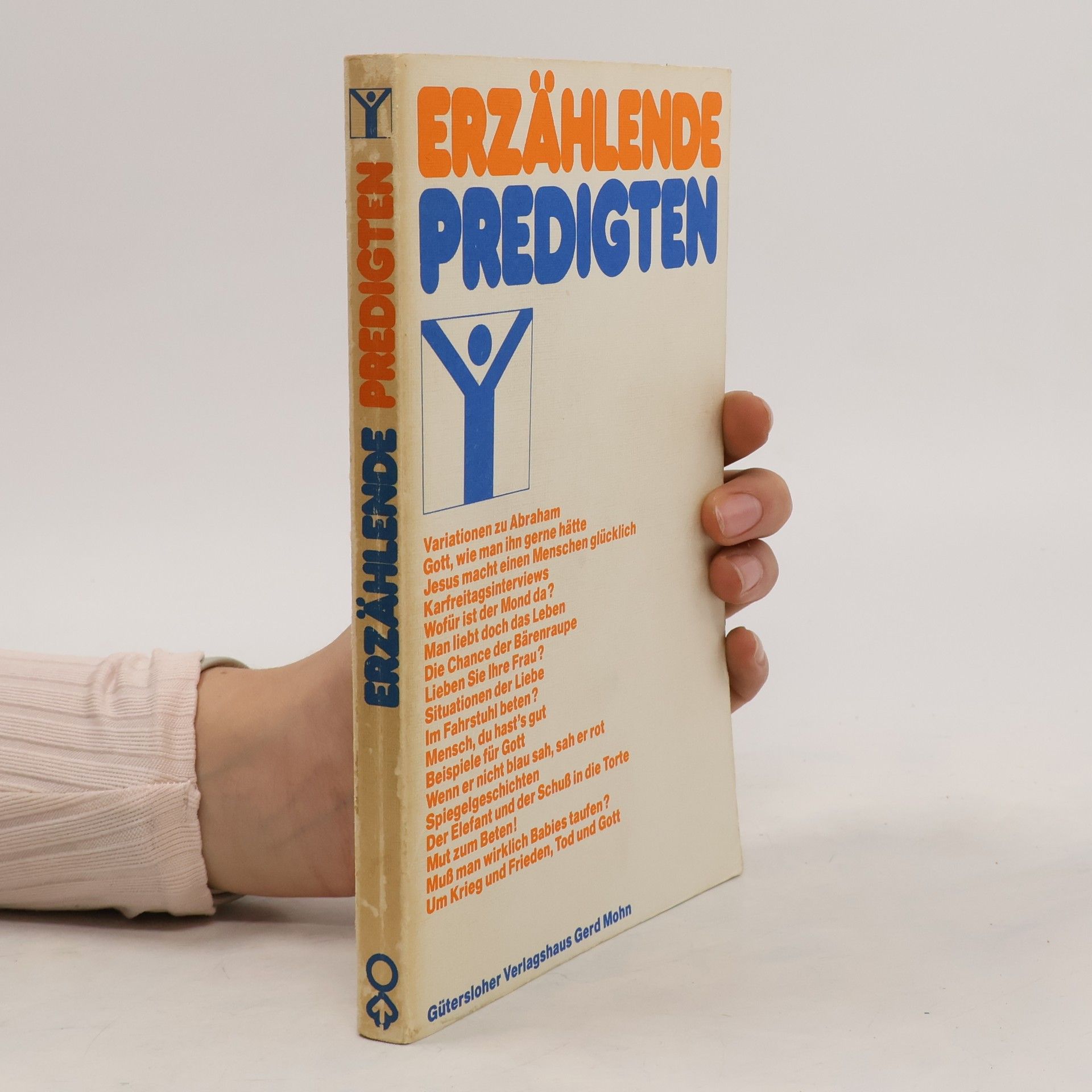 Horst Nitschke Erzählende Predigten