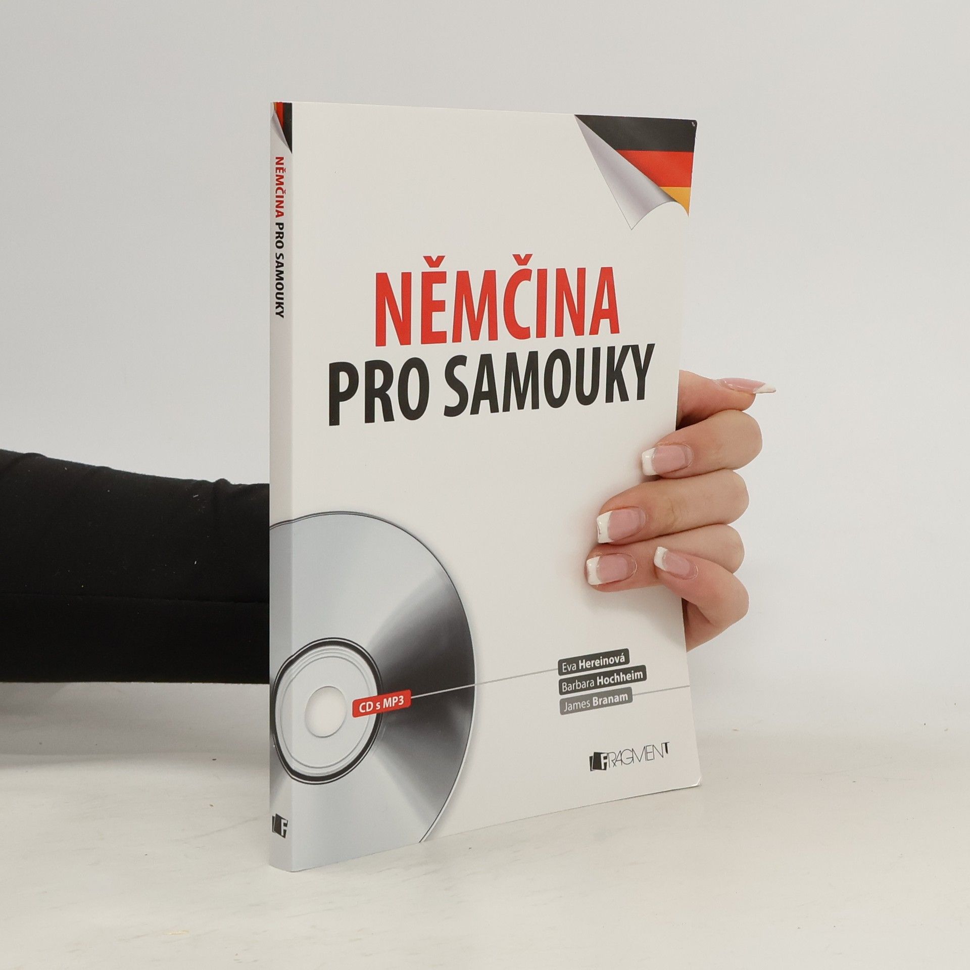 James Branam Němčina pro samouky