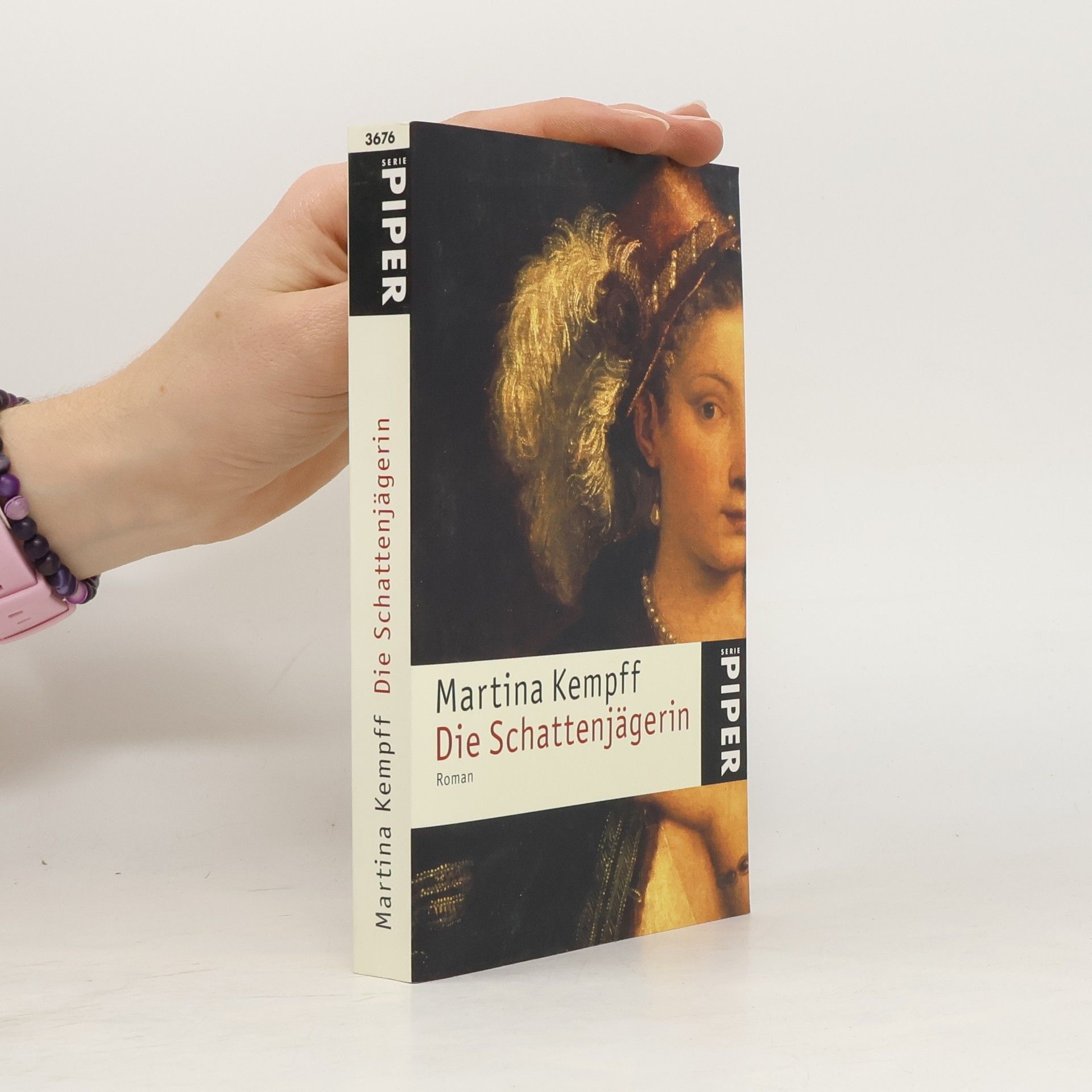 Martina Kempff Die Schattenjägerin