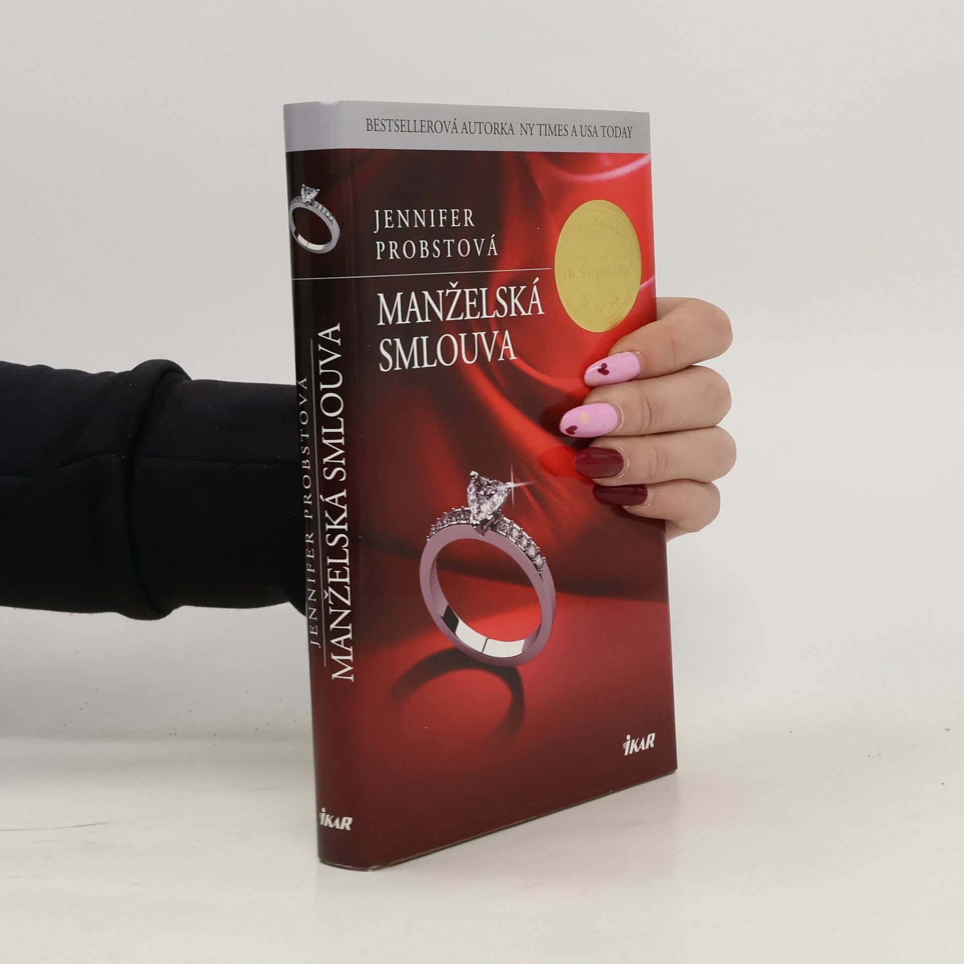 Jennifer Probst Manželská smlouva