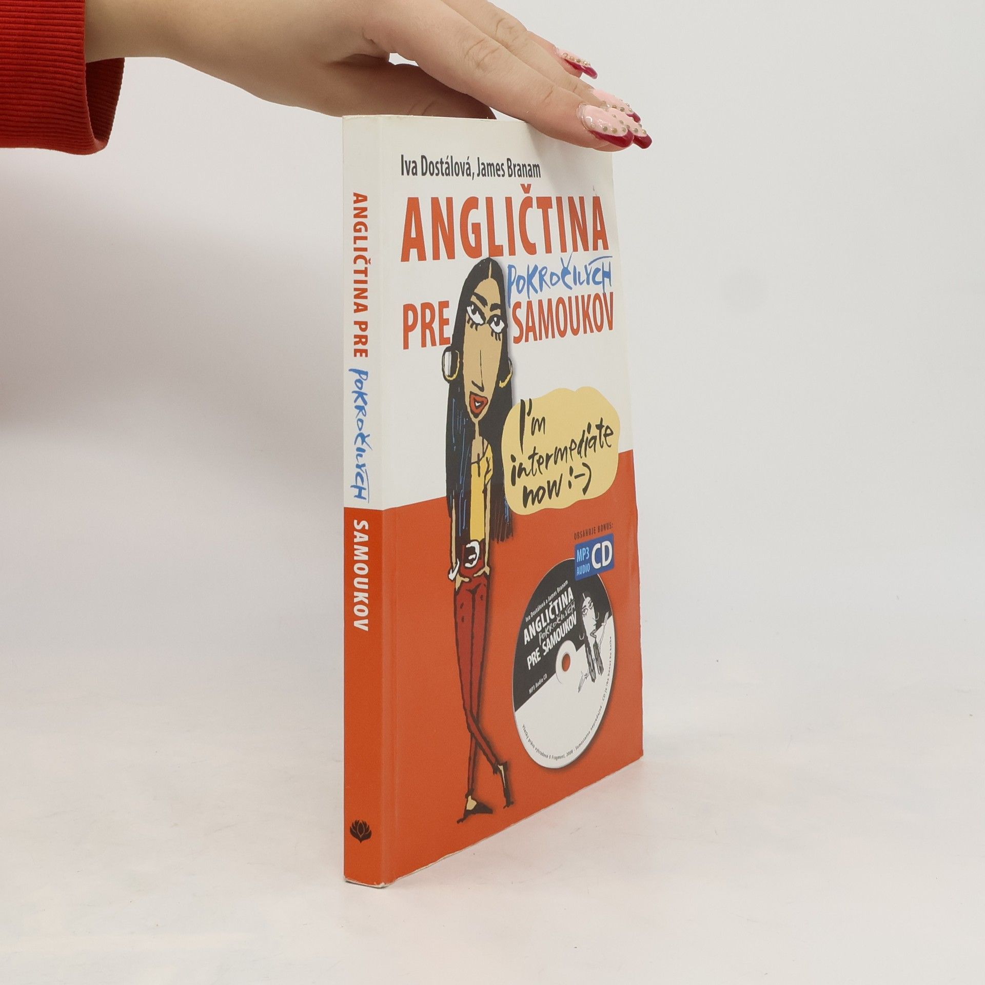 James Branam Angličtina pre pokročilých samoukov