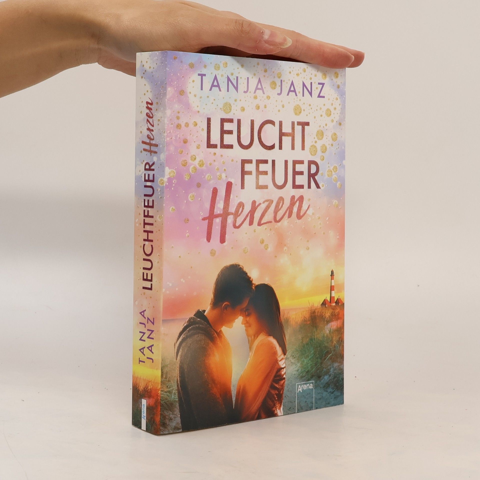 Tanja Janz Leuchtfeuerherzen