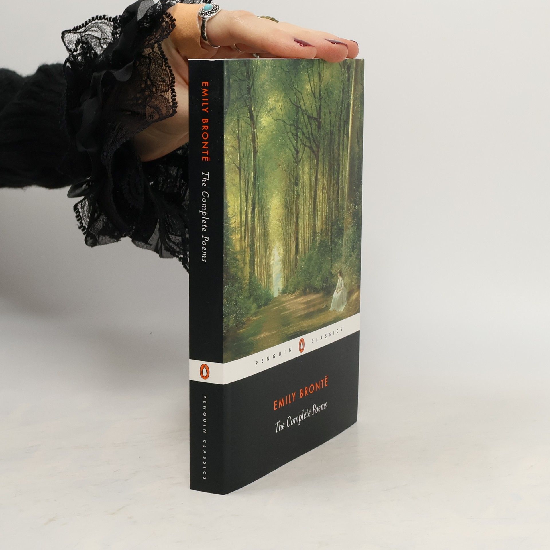 Emily Brontë The Complete Poems