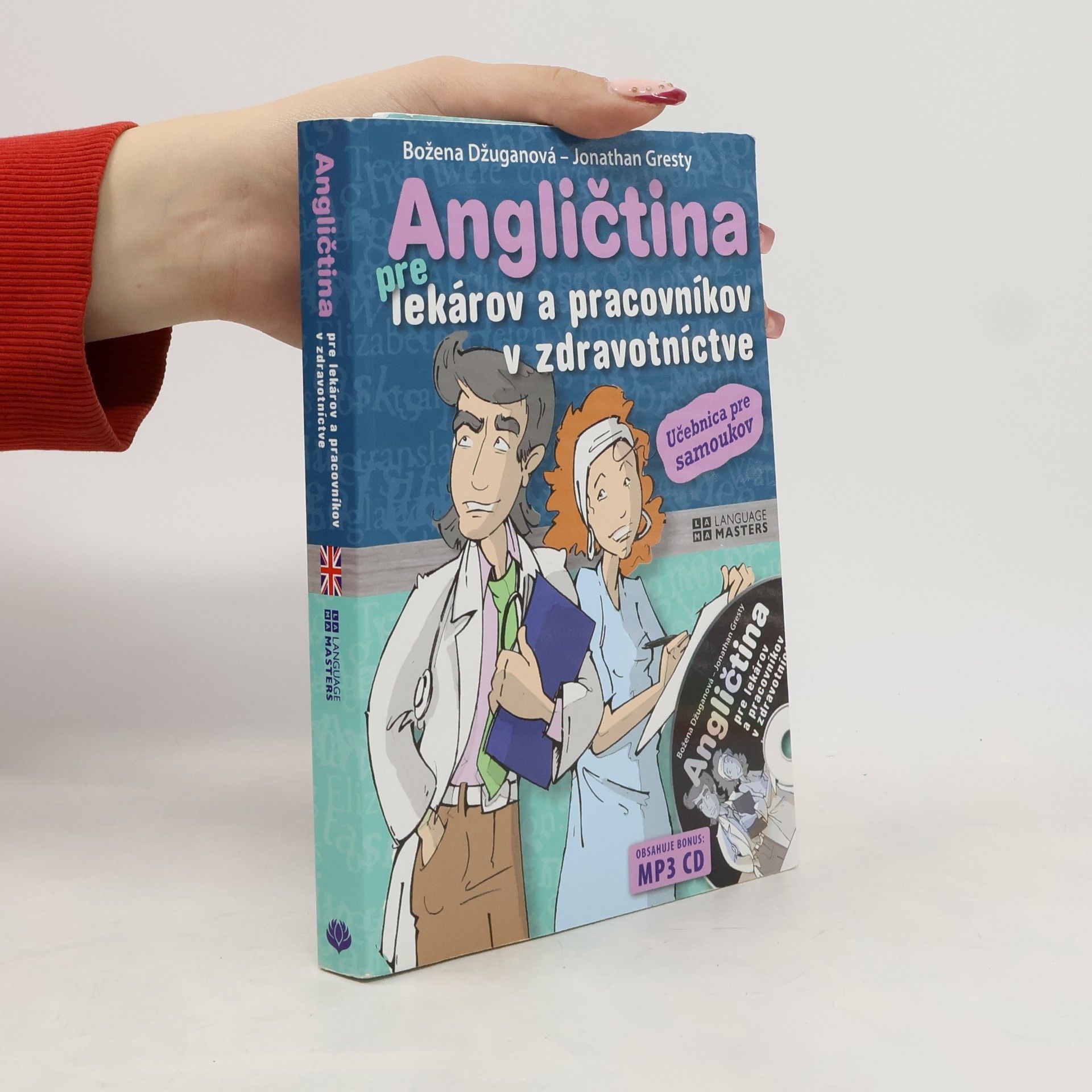 Angličtina pre lekárov a pracovníkov v zdravotníctve