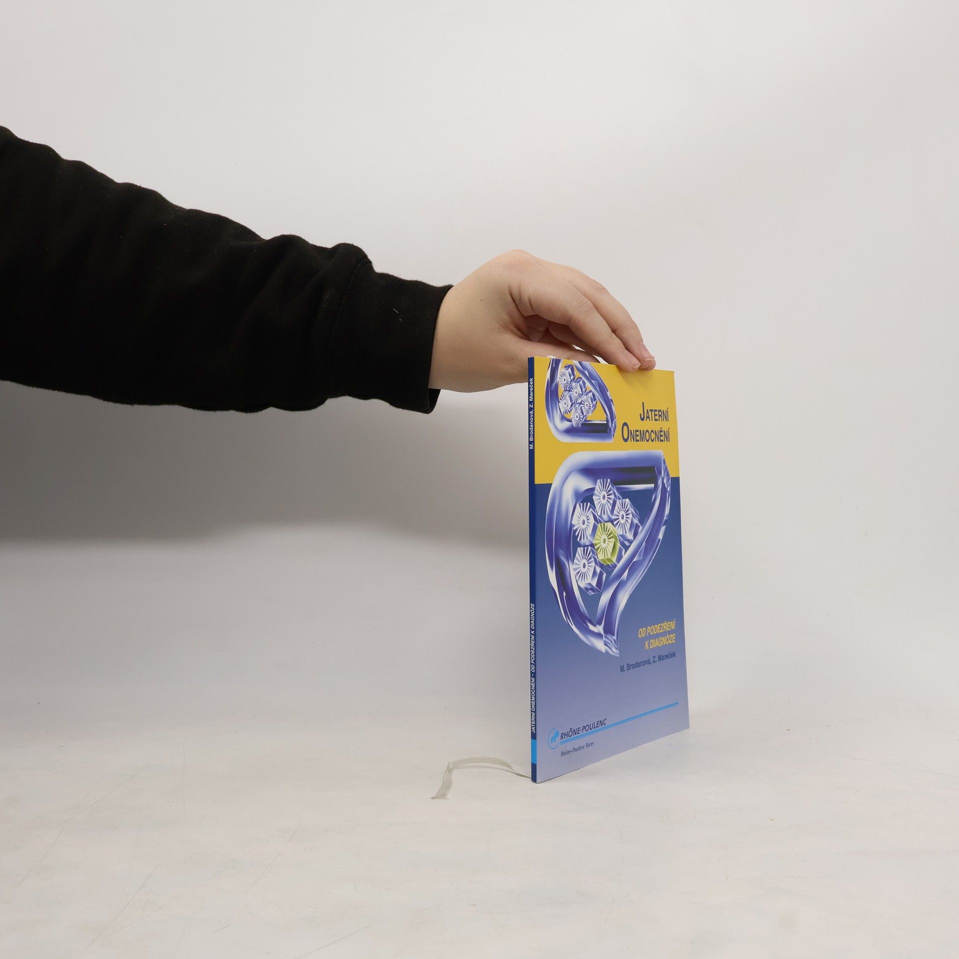 Jaterní onemocnění