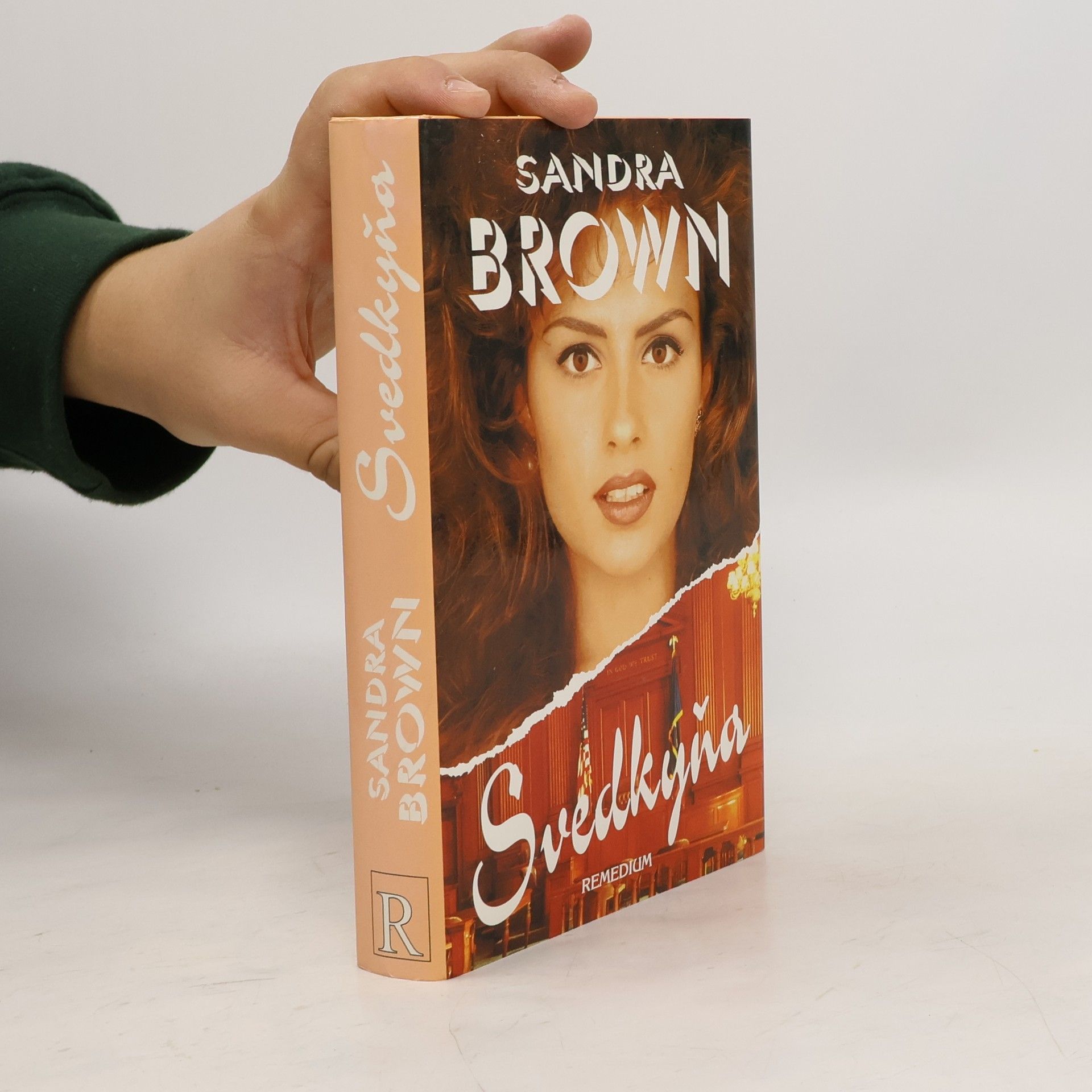 Sandra Brown Svedkyňa