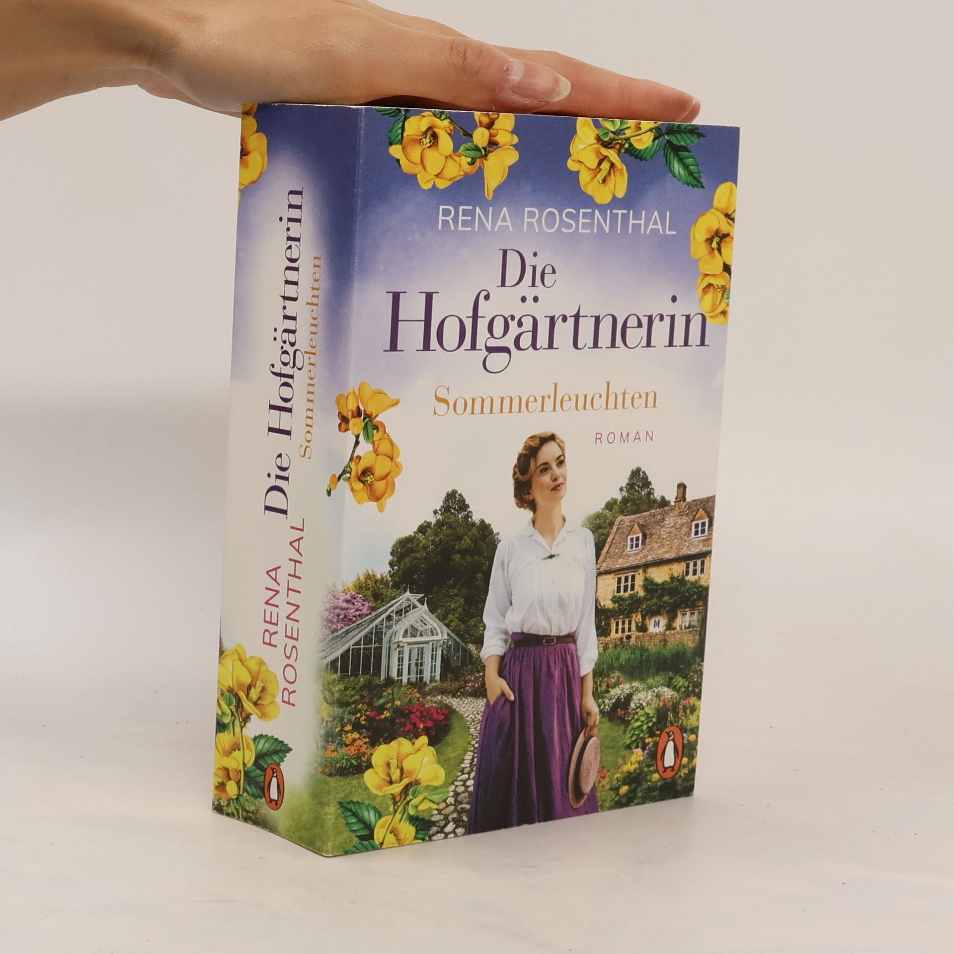 Rena Rosenthal Die Hofgärtnerin - Sommerleuchten