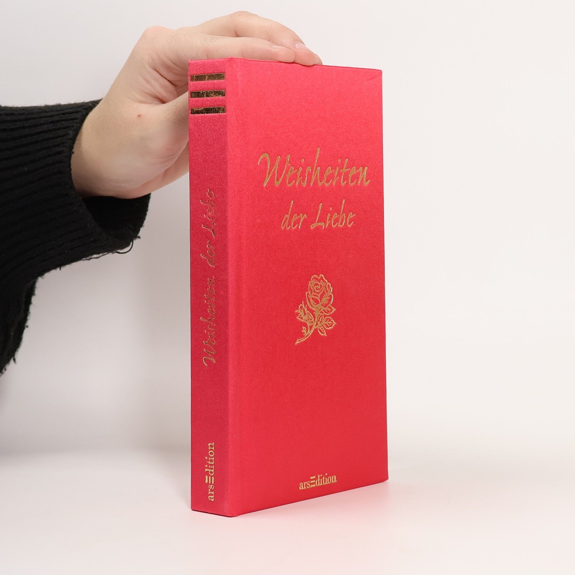 AA.VV. Weisheiten der Liebe