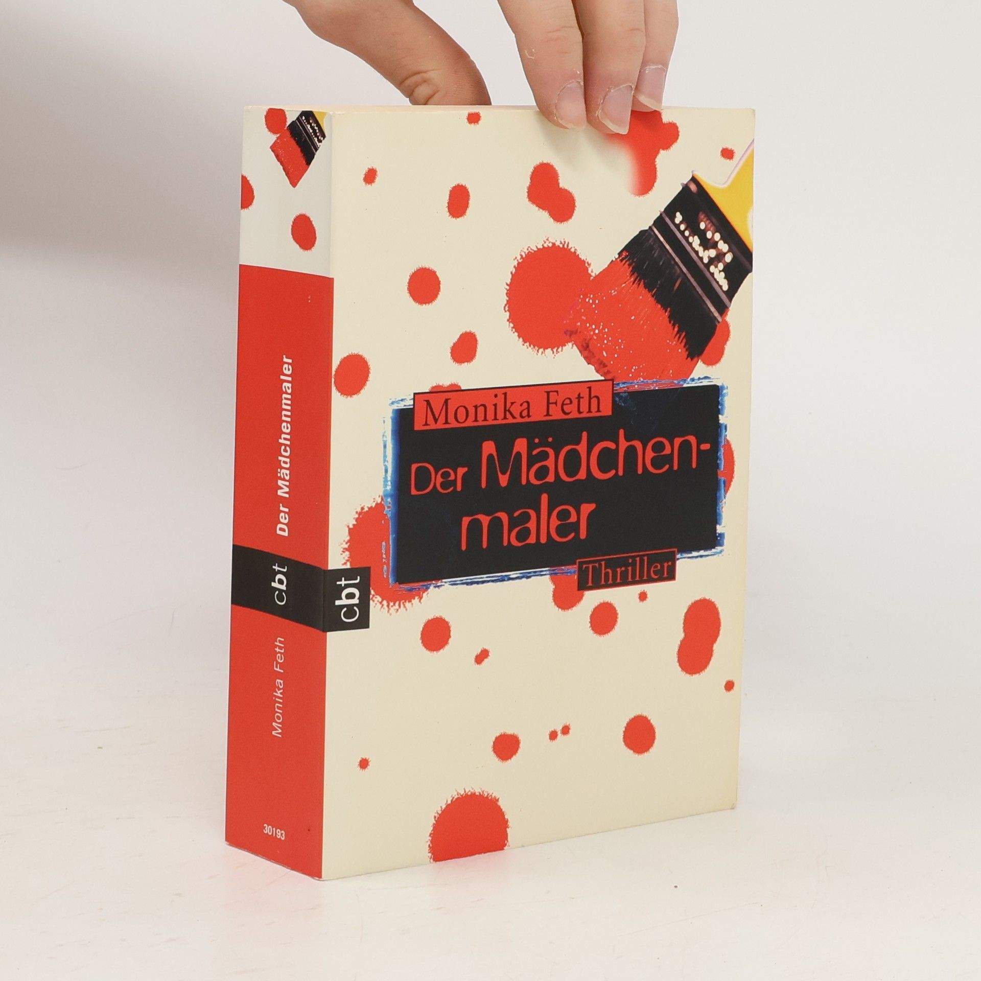 Monika Feth Der Mädchenmaler