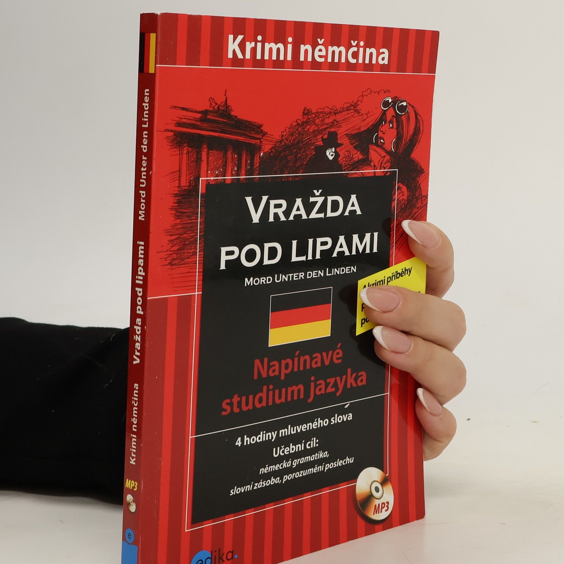 Vražda pod lipami. Mord unter den Linden