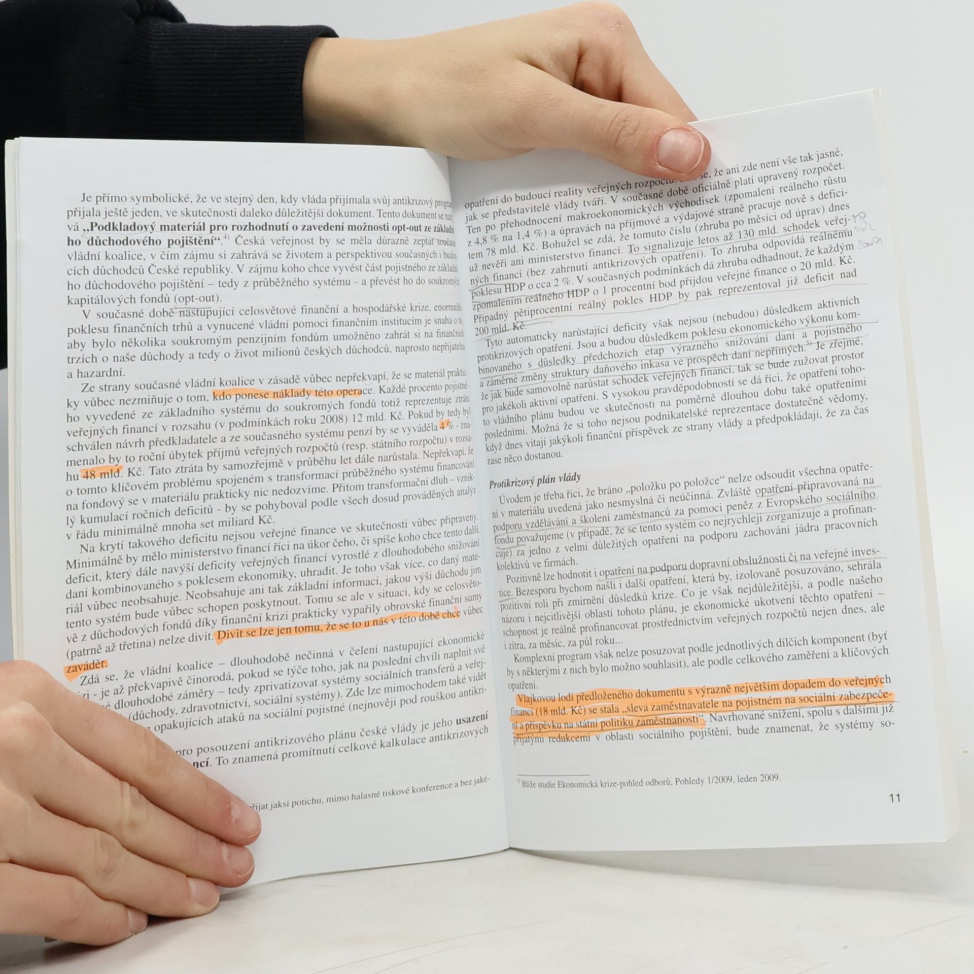 Kolektív autorov Krize a cesty z ní?