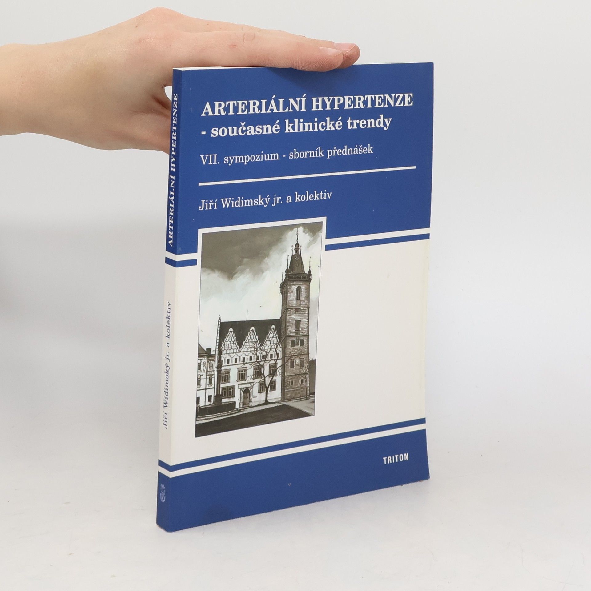 Jiří Widimský Arteriální hypertenze - současné klinické trendy