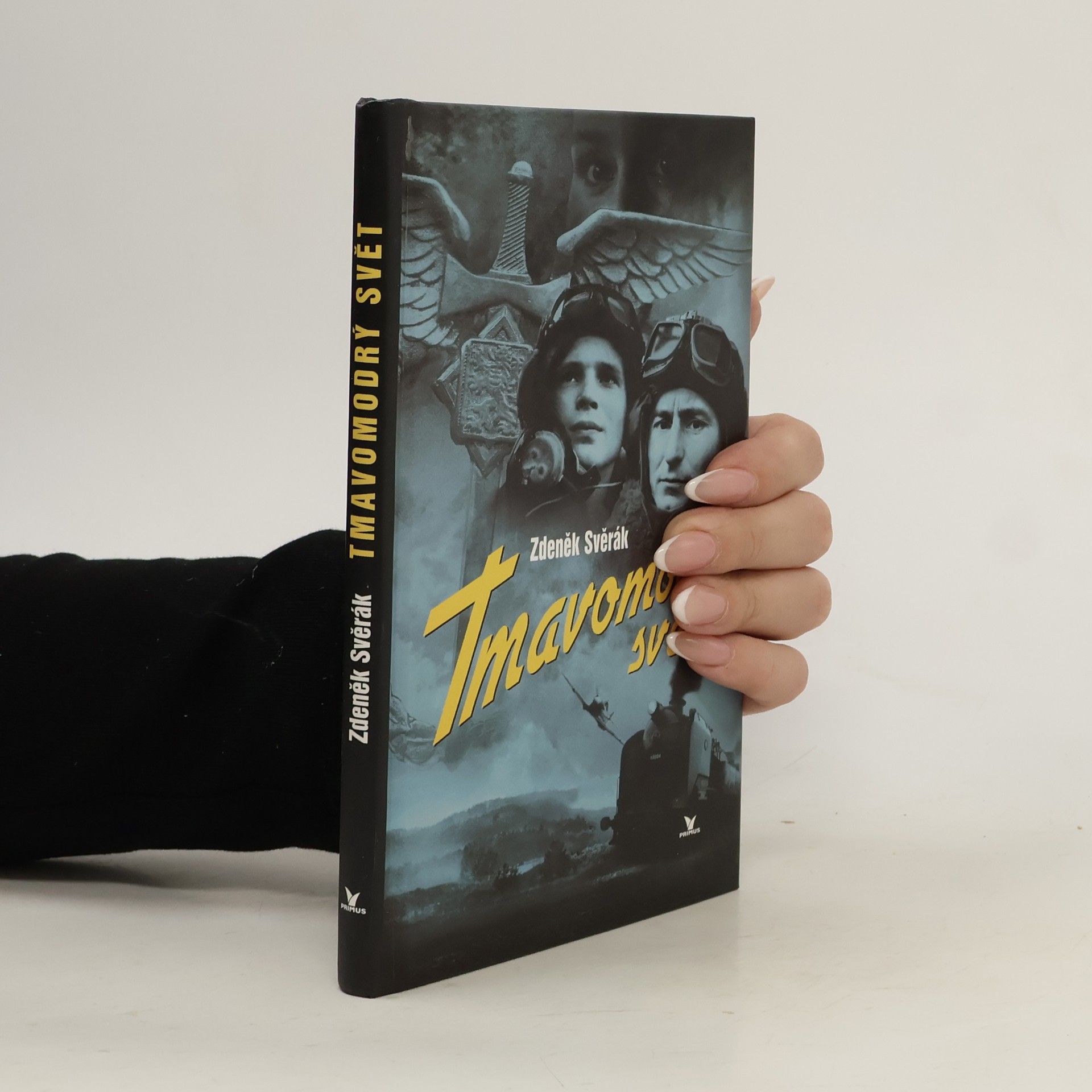 Zdeněk Svěrák Tmavomodrý svět. Filmová povídka