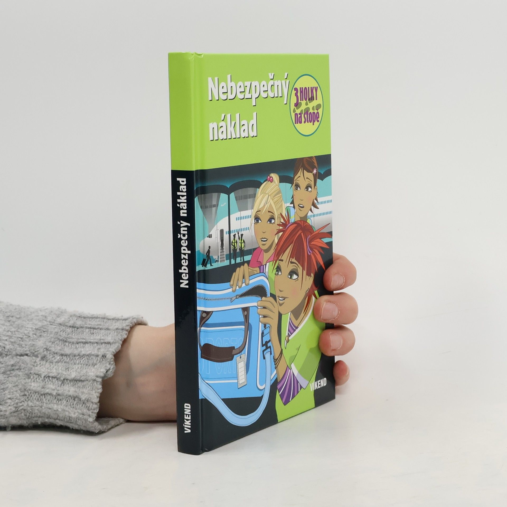 Henriette Wich Nebezpečný náklad