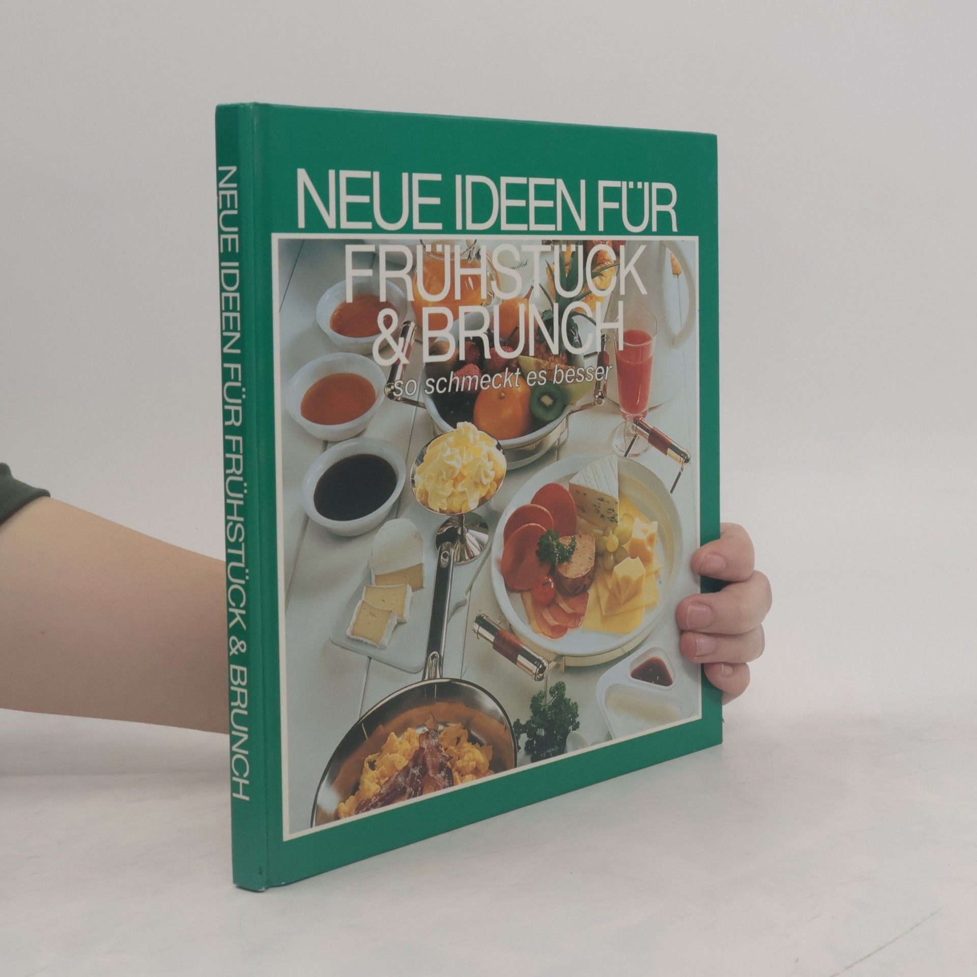 Auteurscollectief Neue Ideen für Frühstück und Brunch