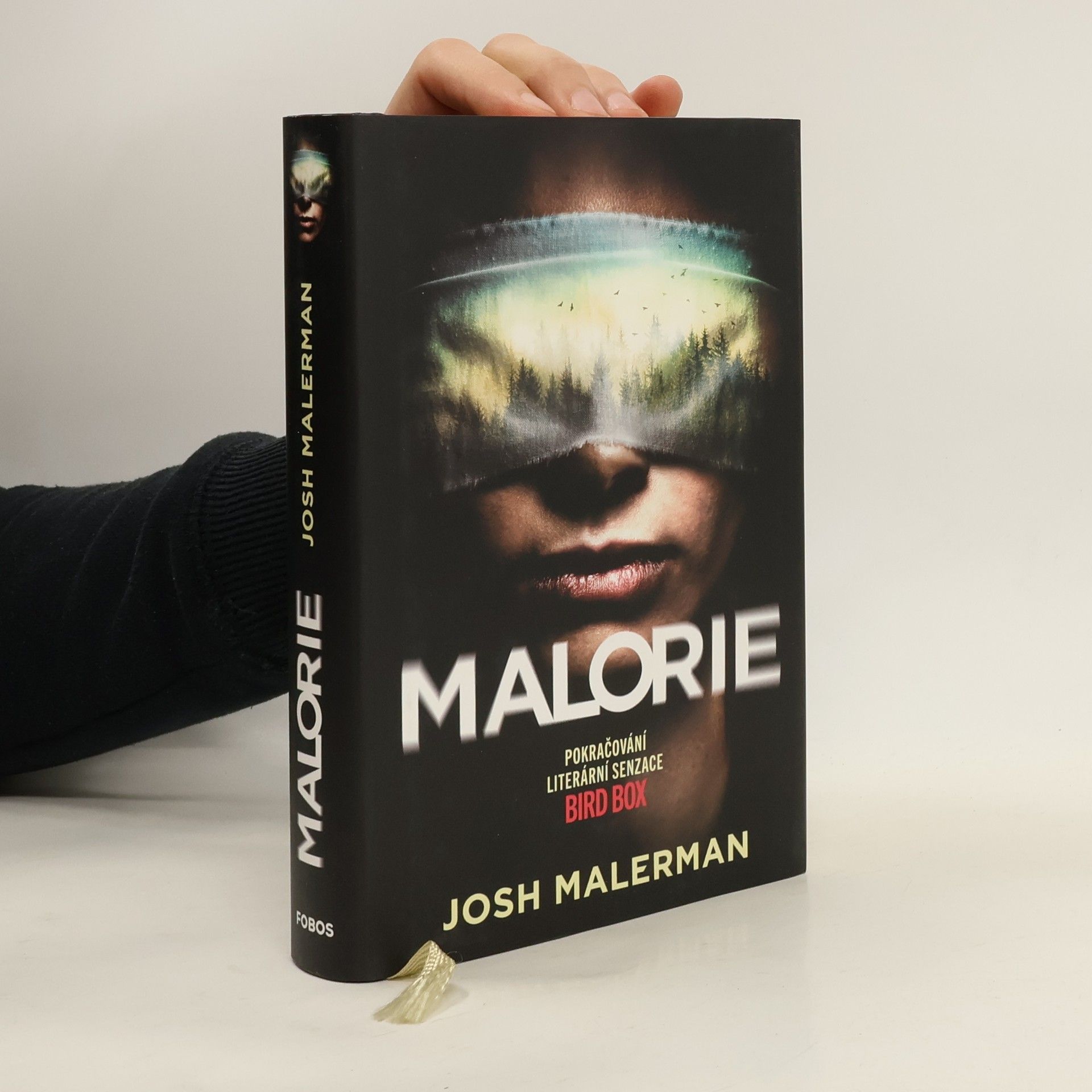 Josh Malerman Malorie