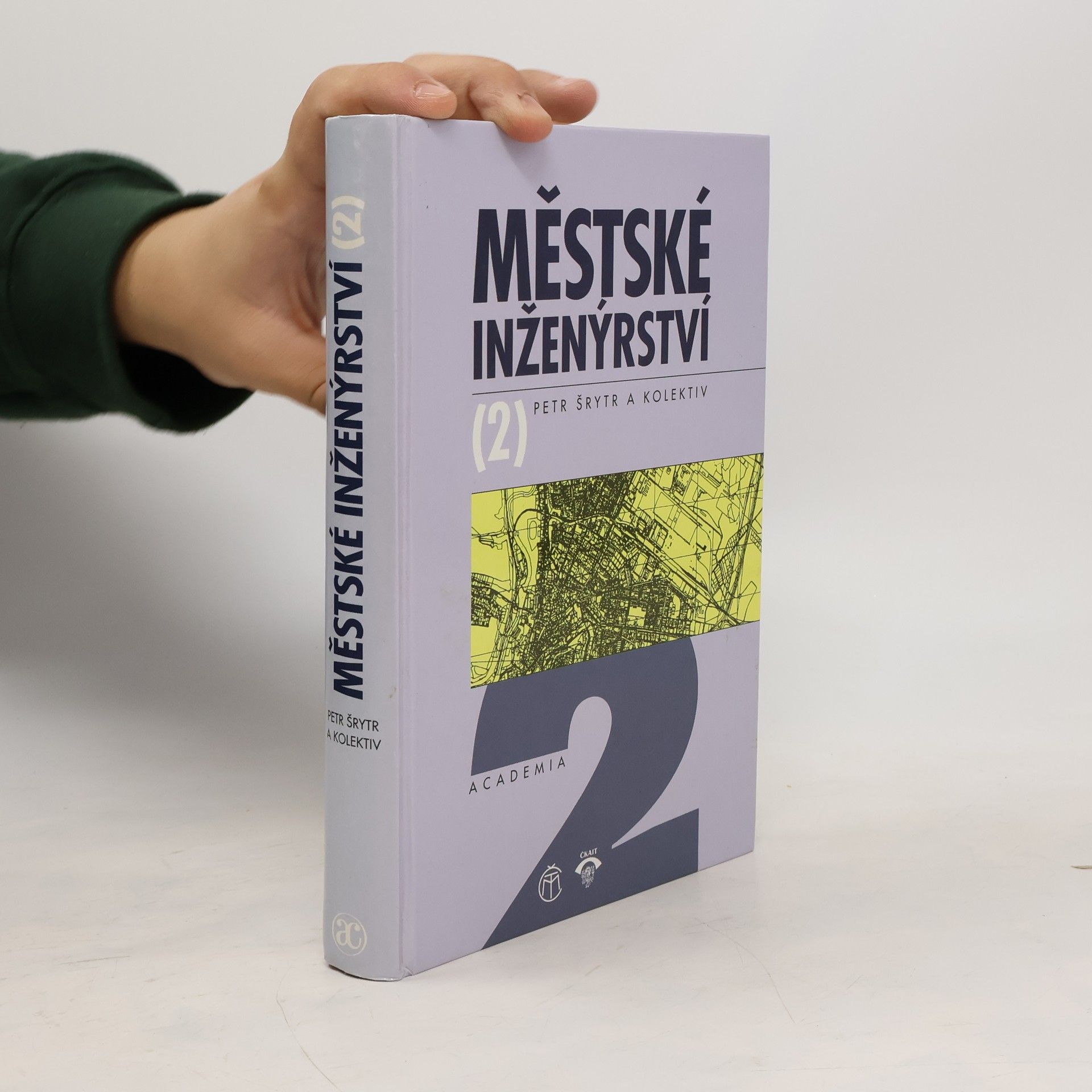 Petr Šrytr Městské inženýrství 2