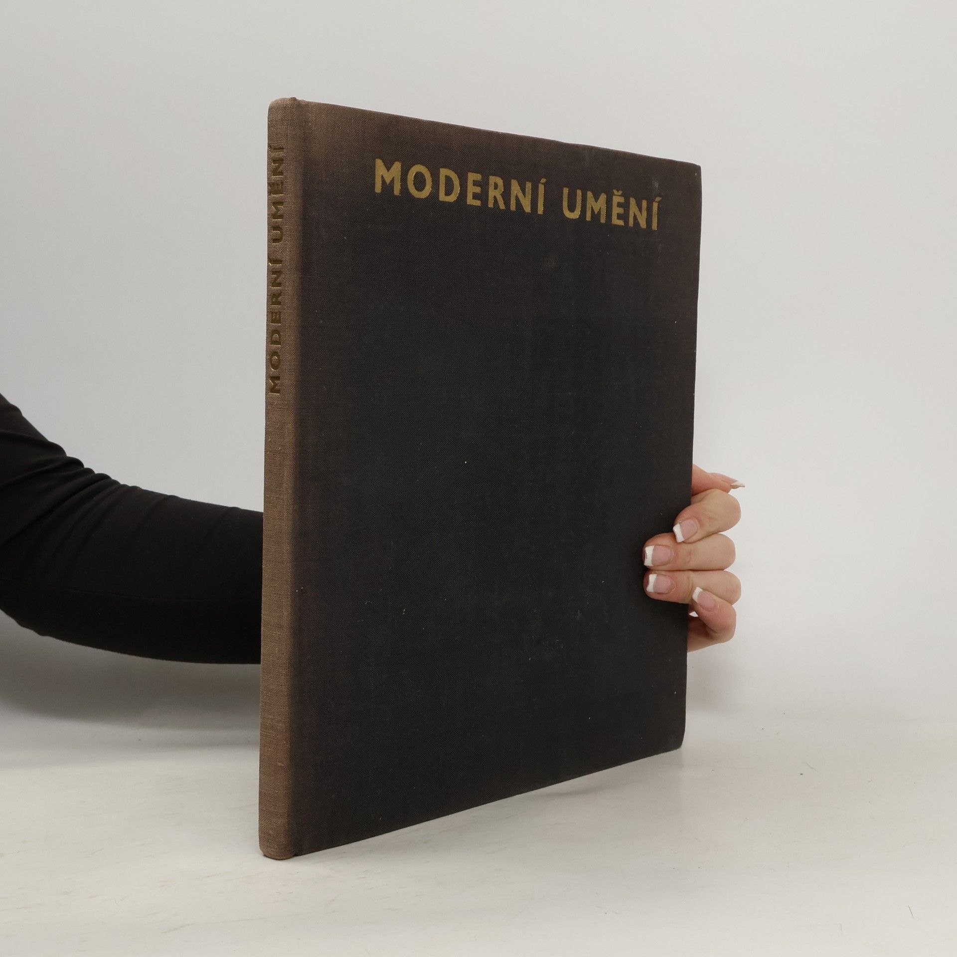 Trewin Copplestone Moderní umění