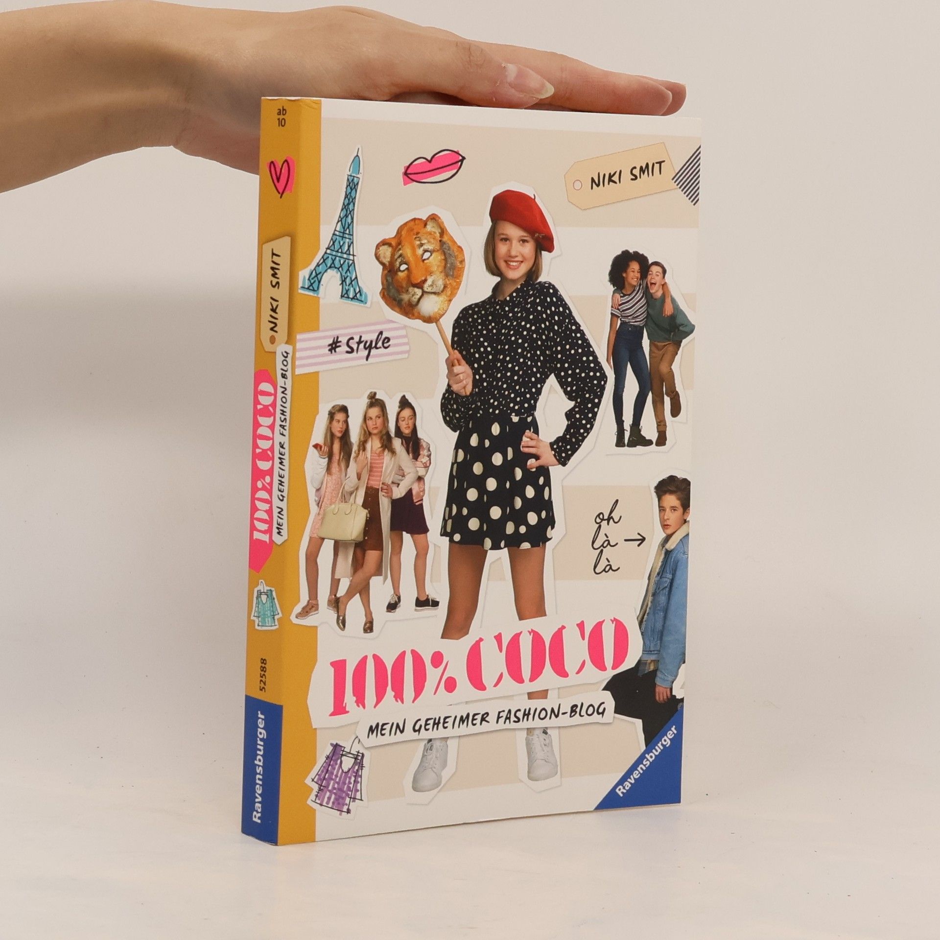 Niki Smit 100 % Coco