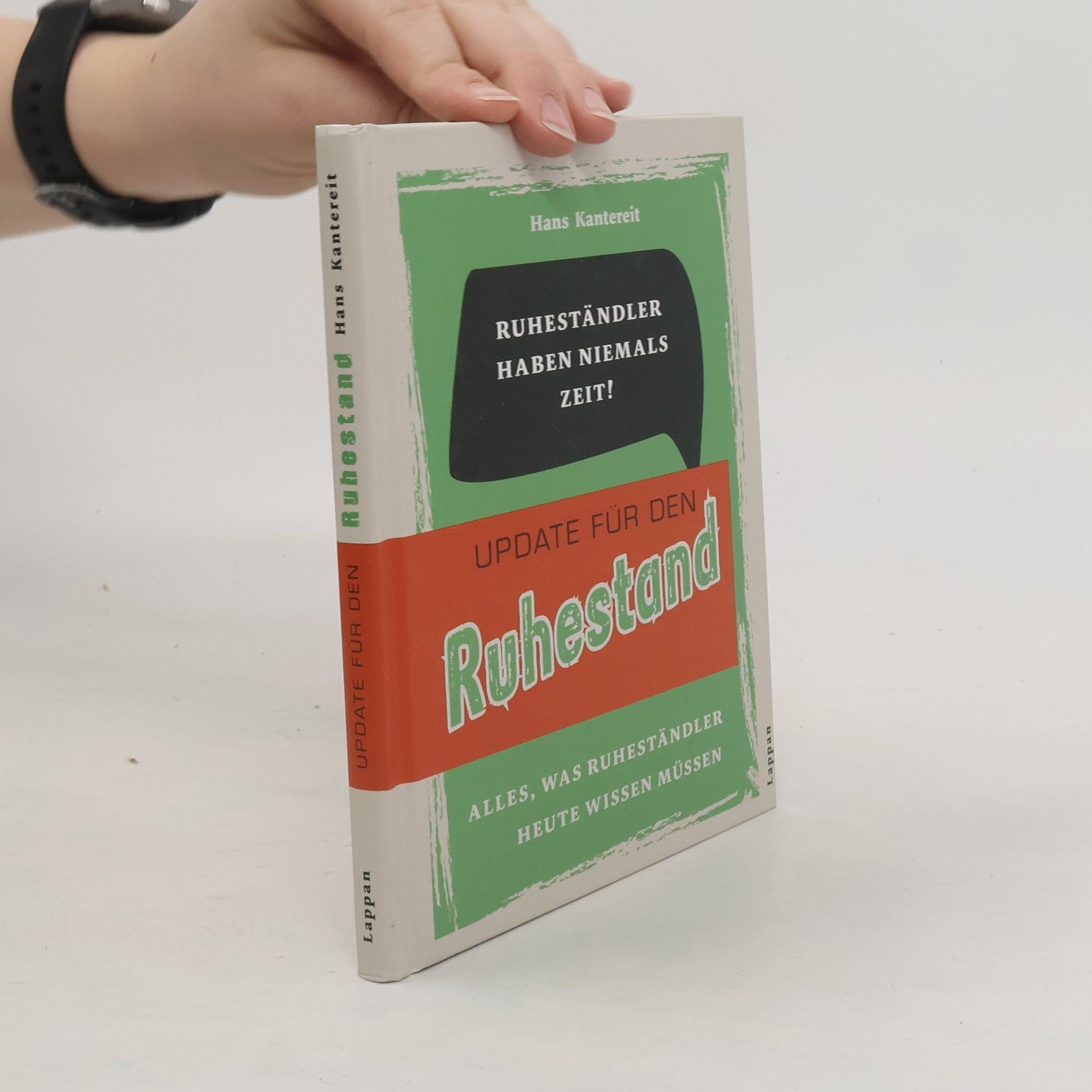 Update für den Ruhestand