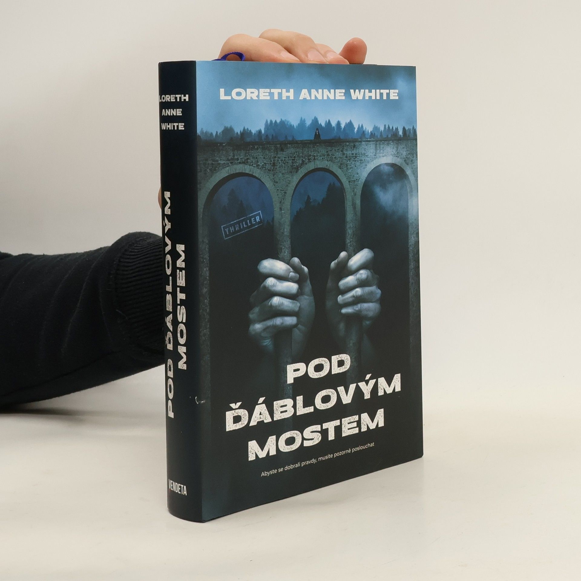 Pod ďáblovým mostem