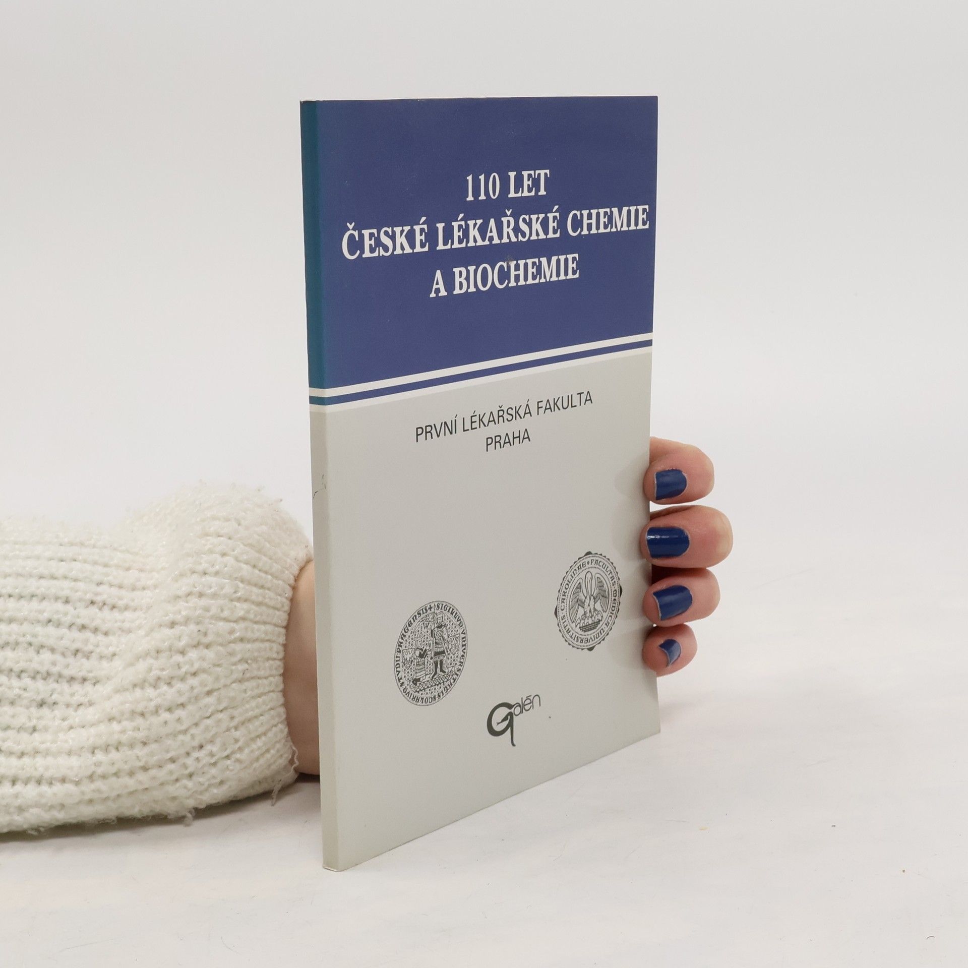 110 let české lékařské chemie a biochemie