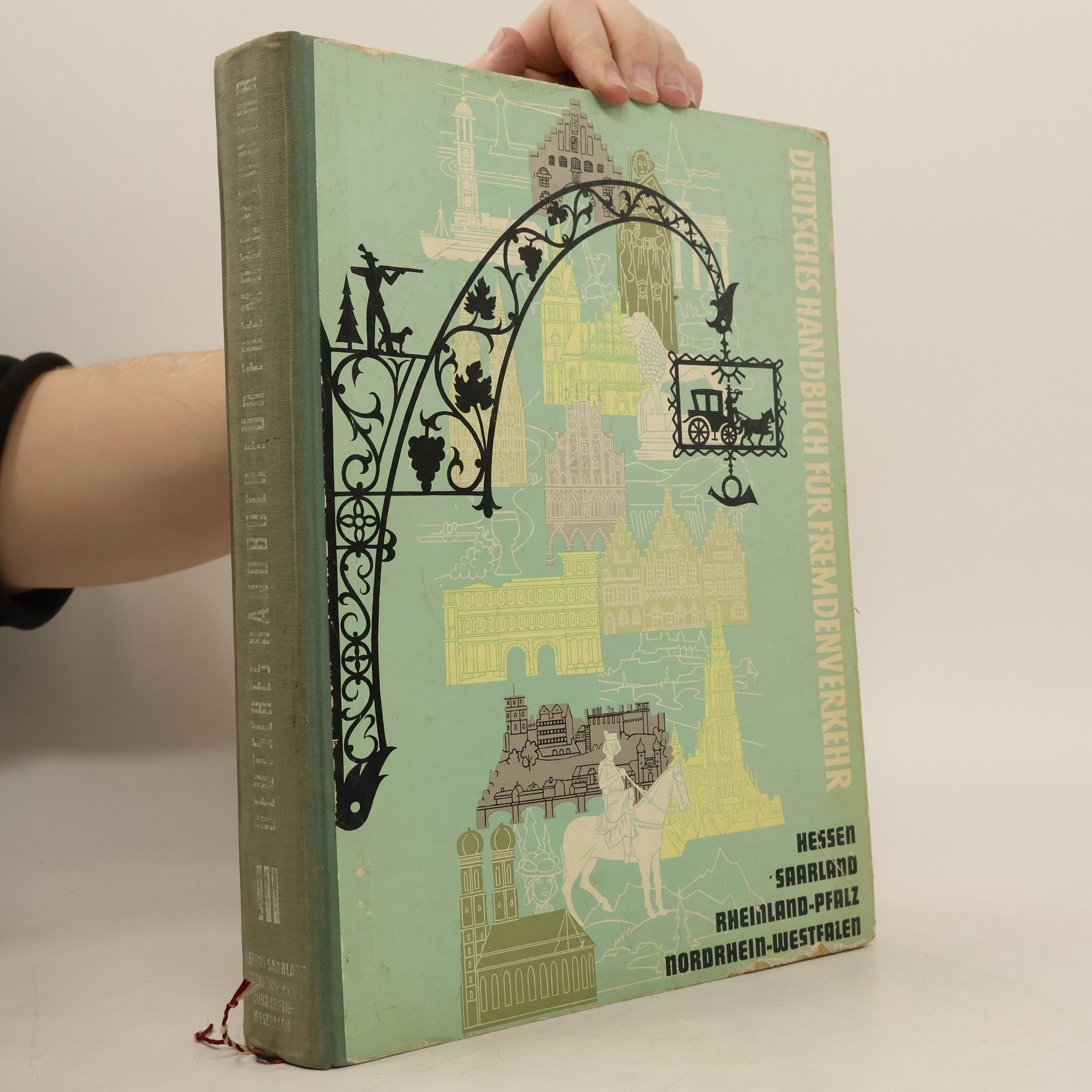 Autorenkollektiv Deutsches Handbuch für Fremdenverkehr III