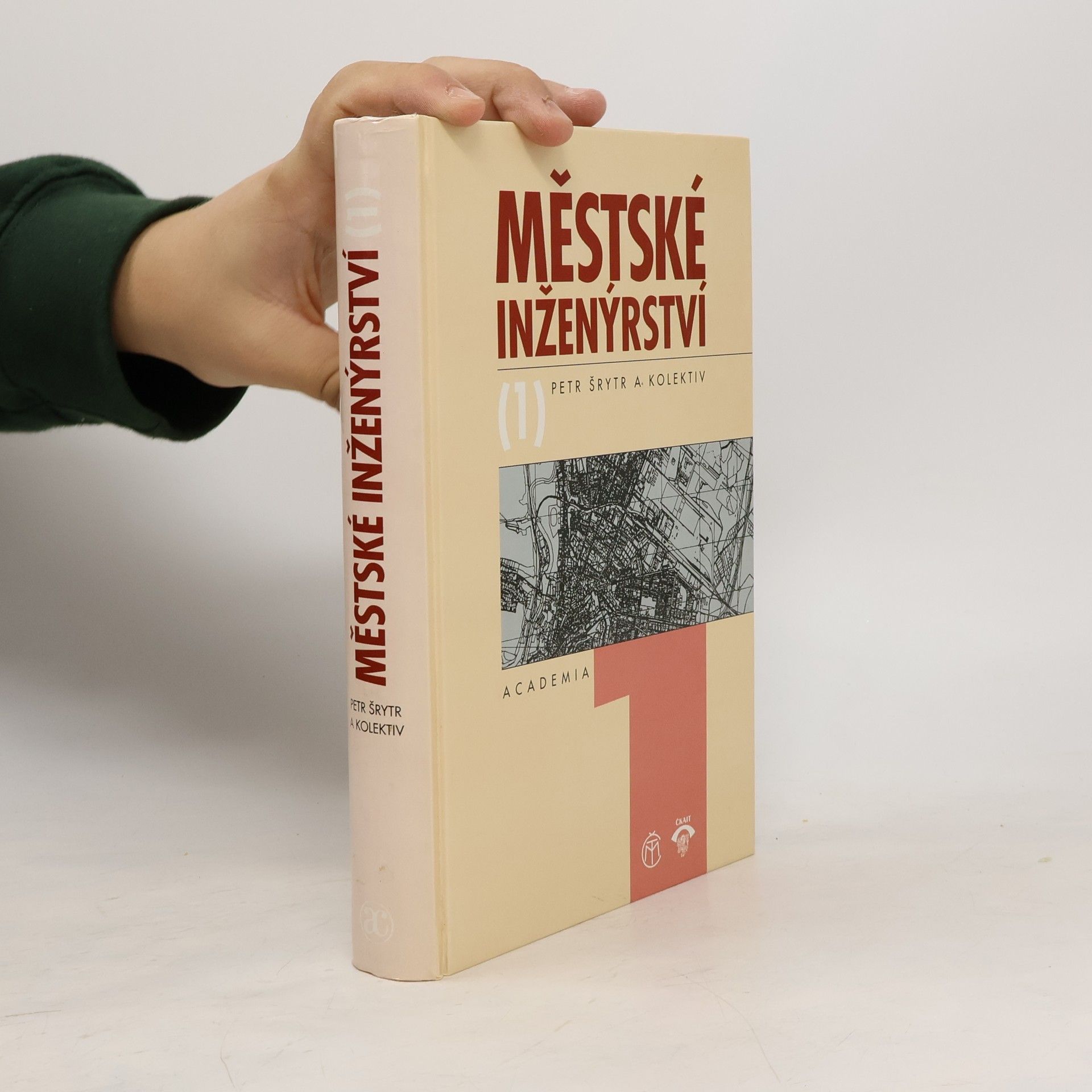 Petr Šrytr Městské inženýrství 1