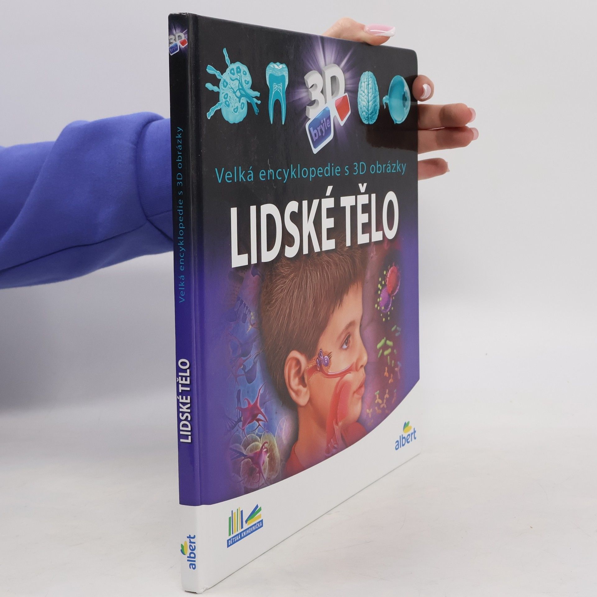 Kateřina Orlová Lidské tělo